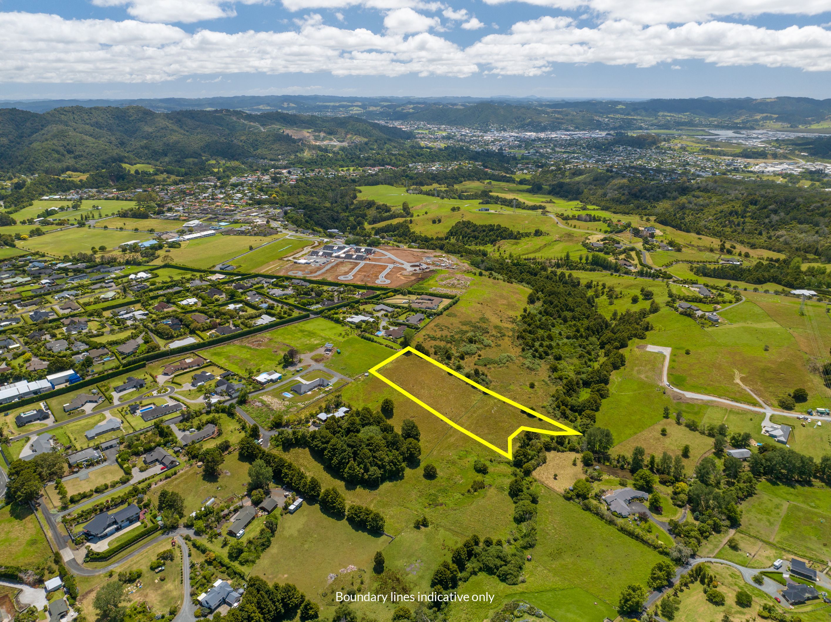 Lot 3 Sylvia Lane, Maunu, Whangarei District 0110 Section for Sale