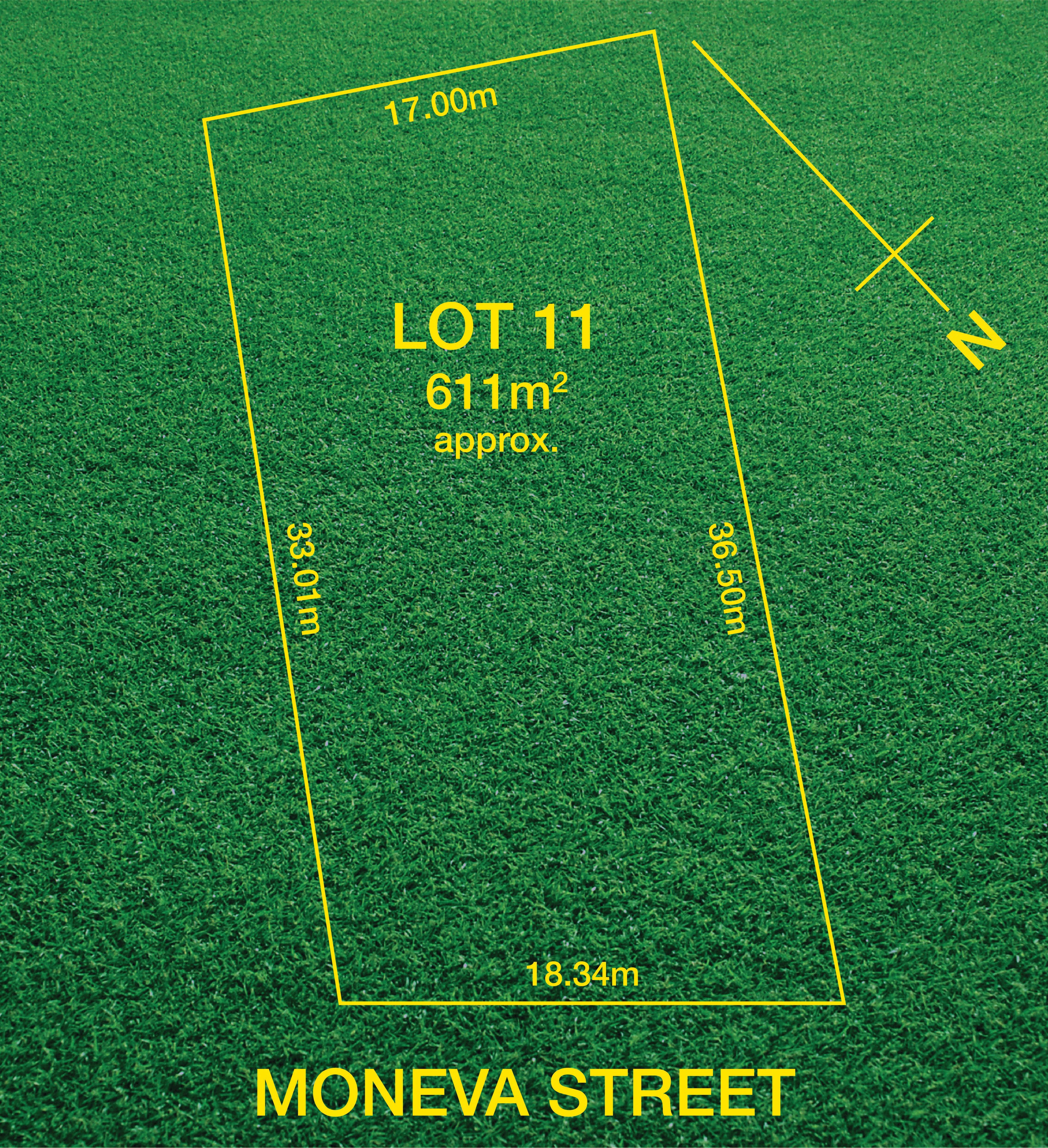 11 Moneva Street, Paralowie, SA 5108