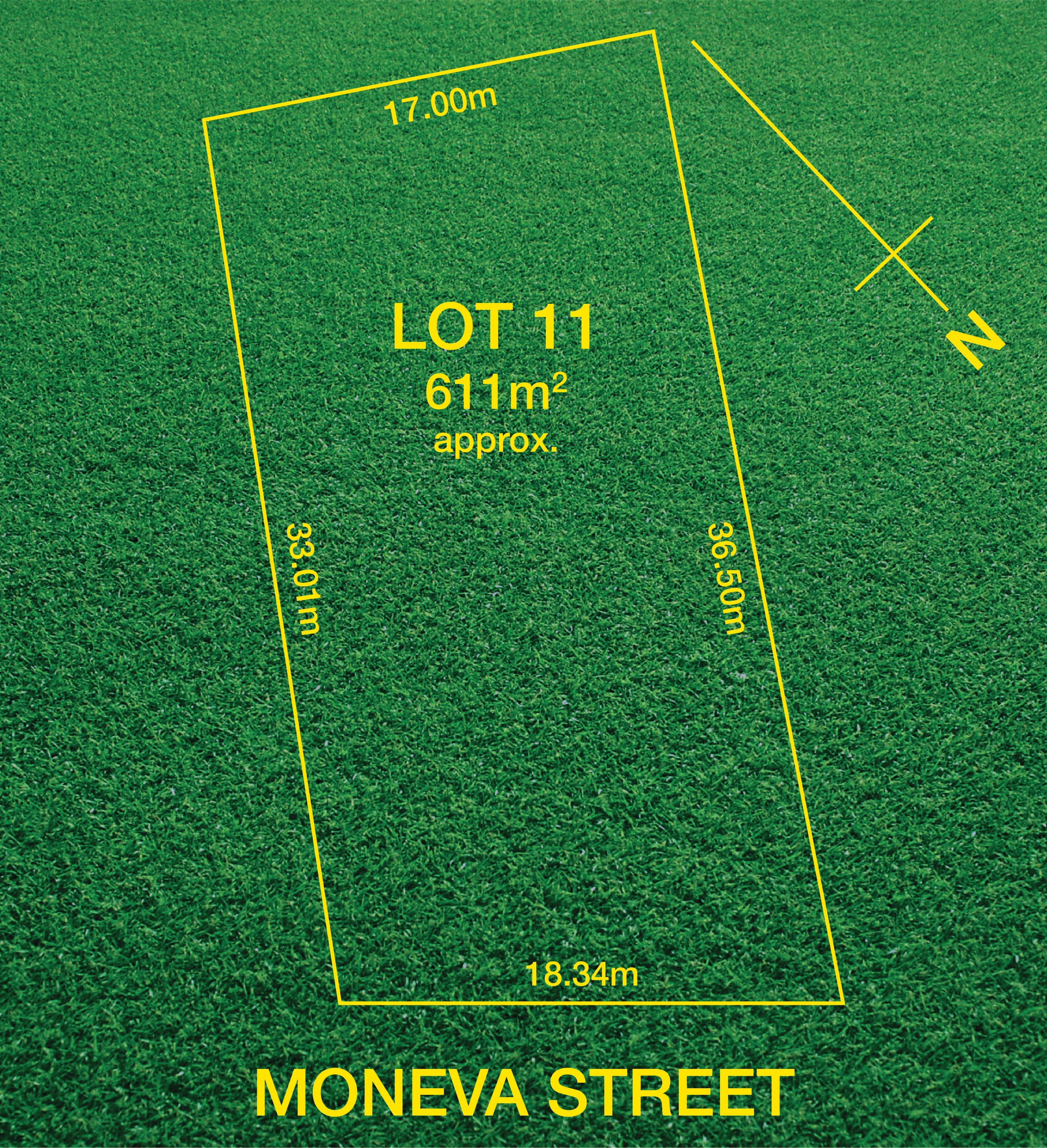 11 Moneva Street, Paralowie, SA 5108