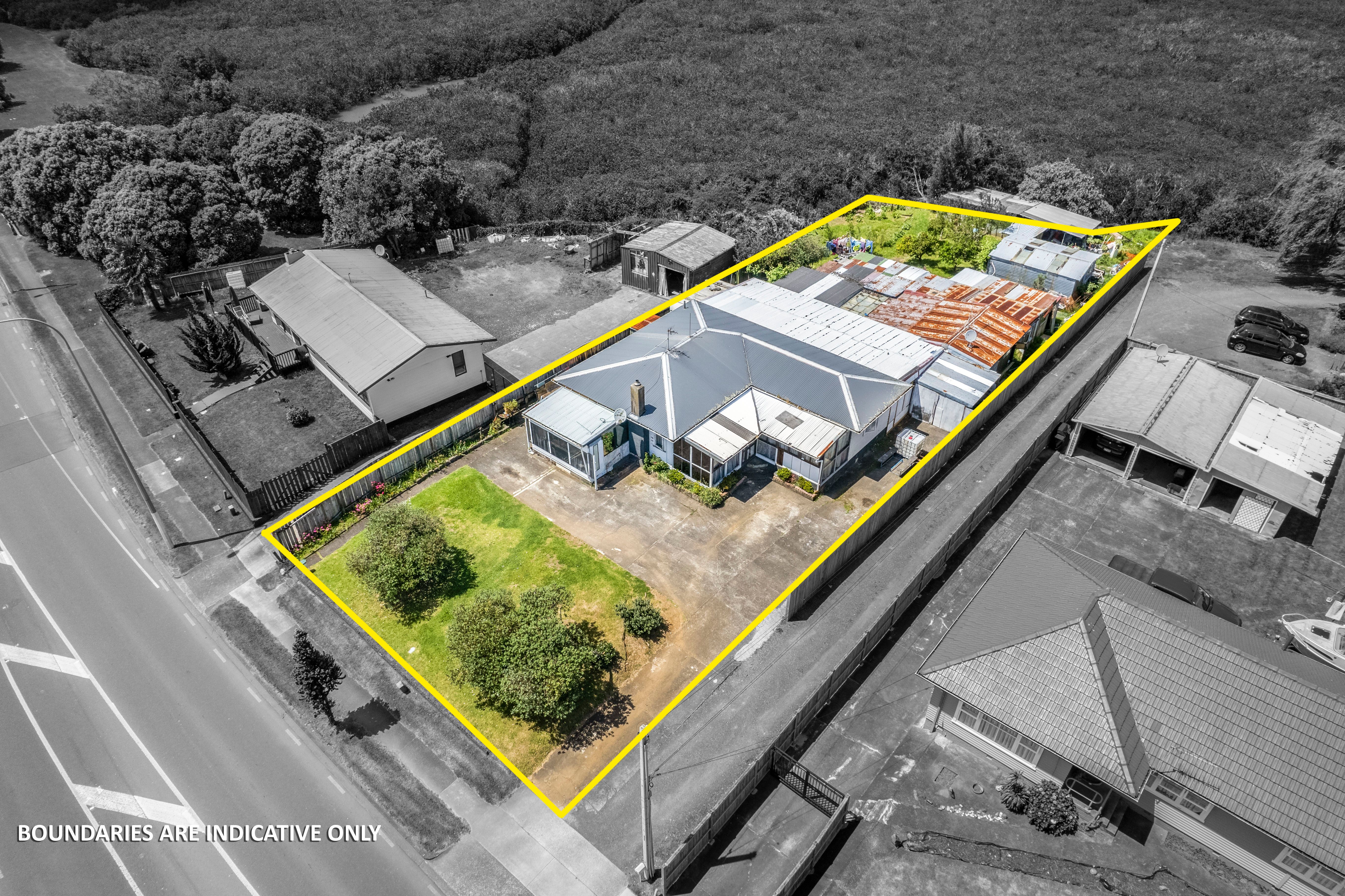 159 Favona Road, Favona, Manukau City