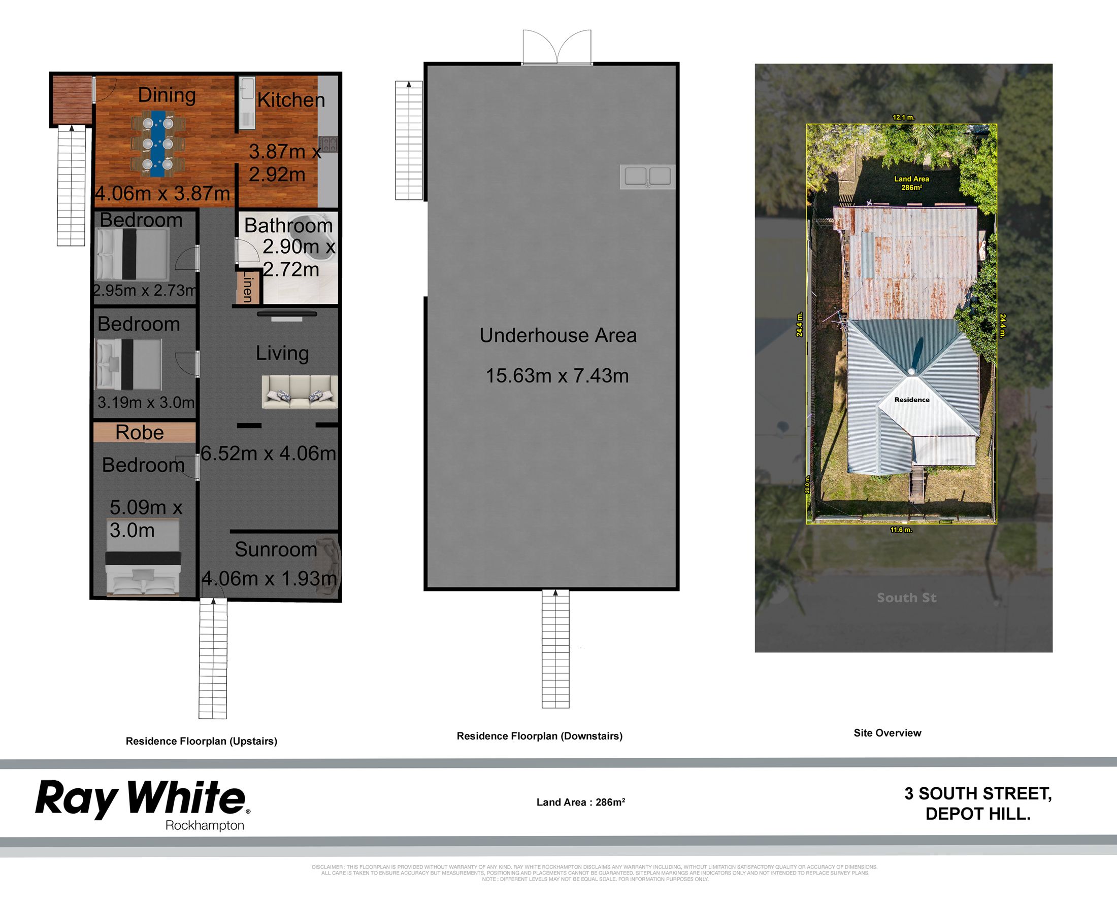 3 South Street, Depot Hill, QLD 4700