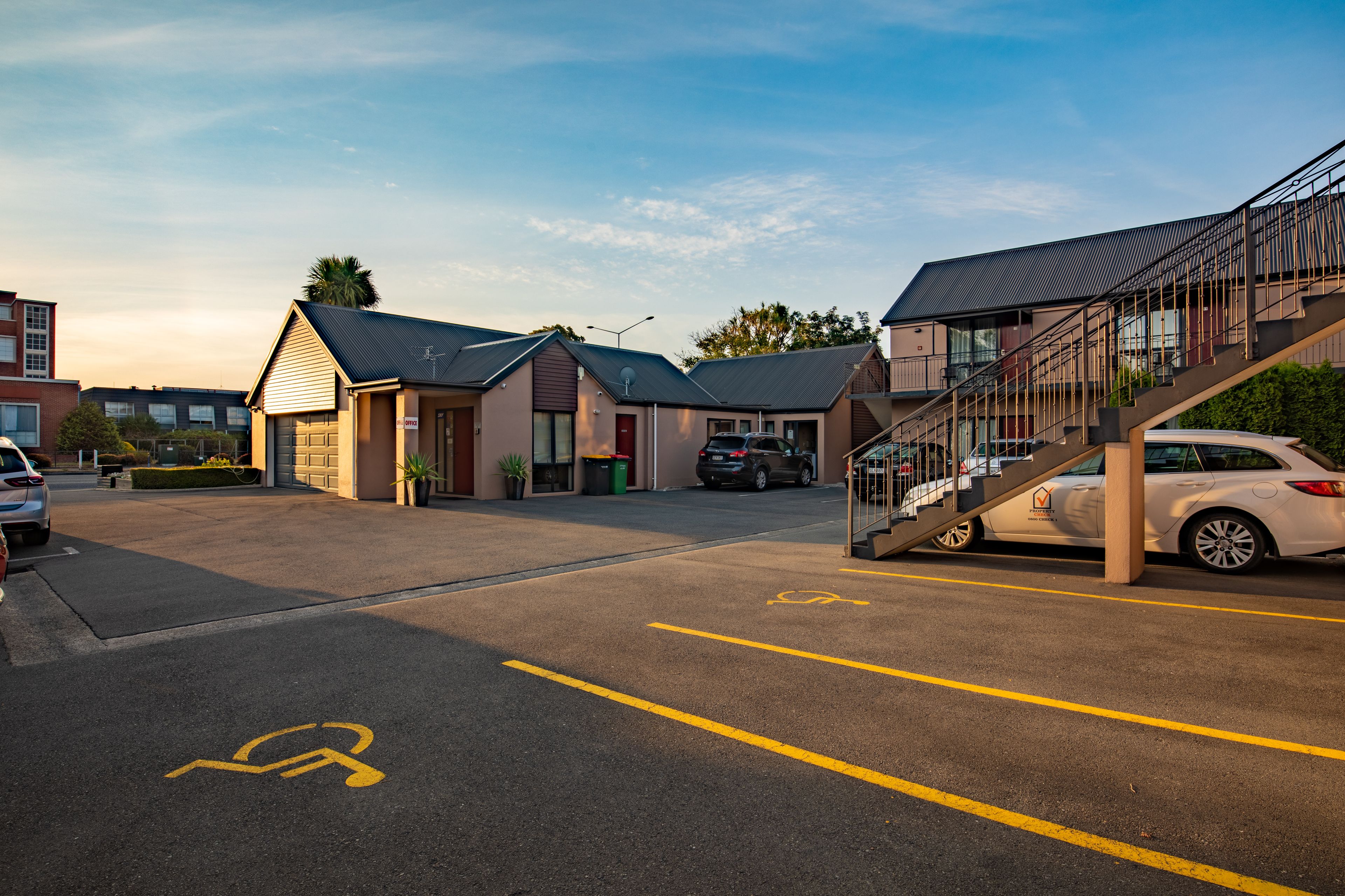 Redwood, Christchurch City