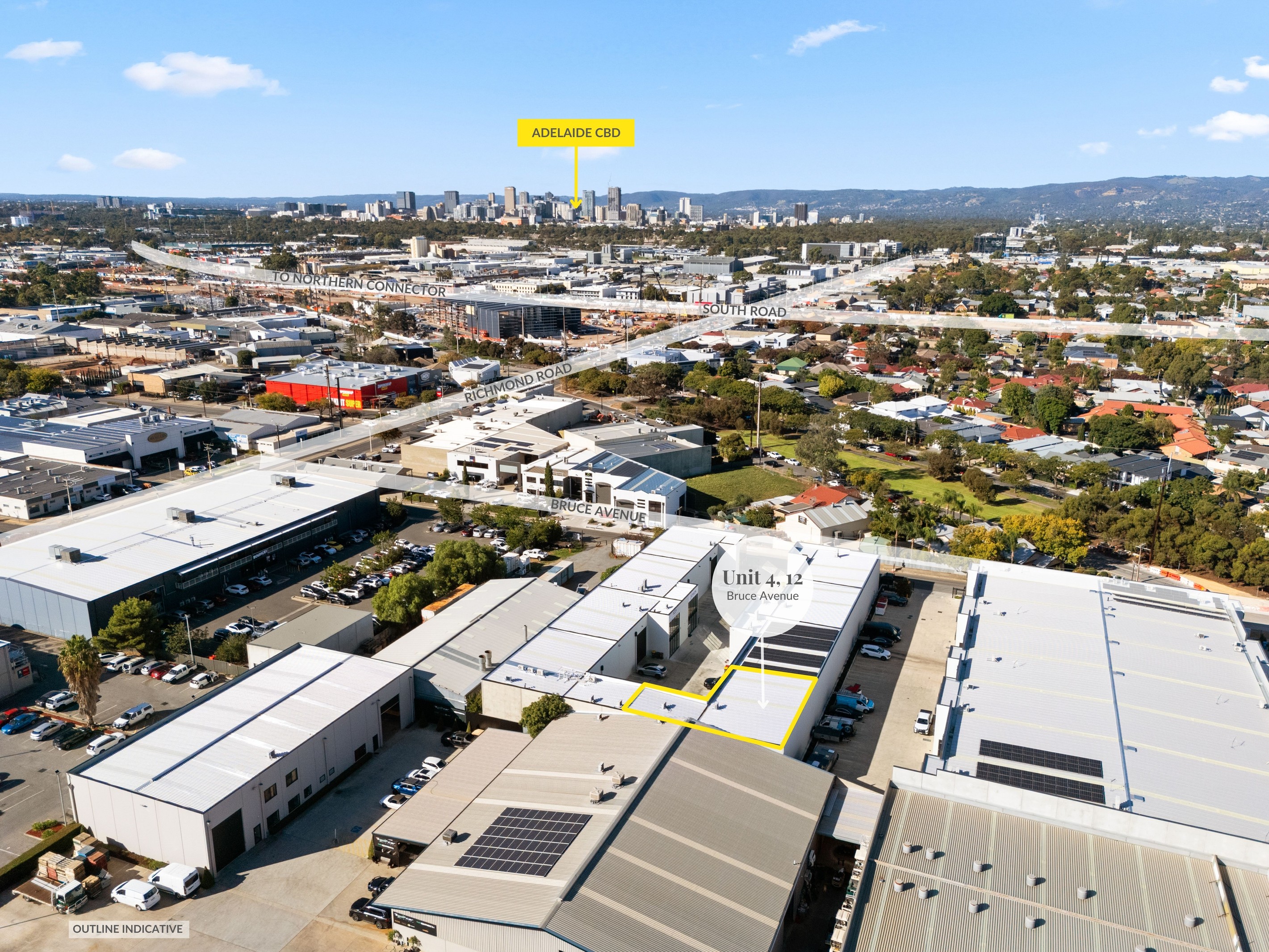4/12 Bruce Avenue, Marleston, SA 5033