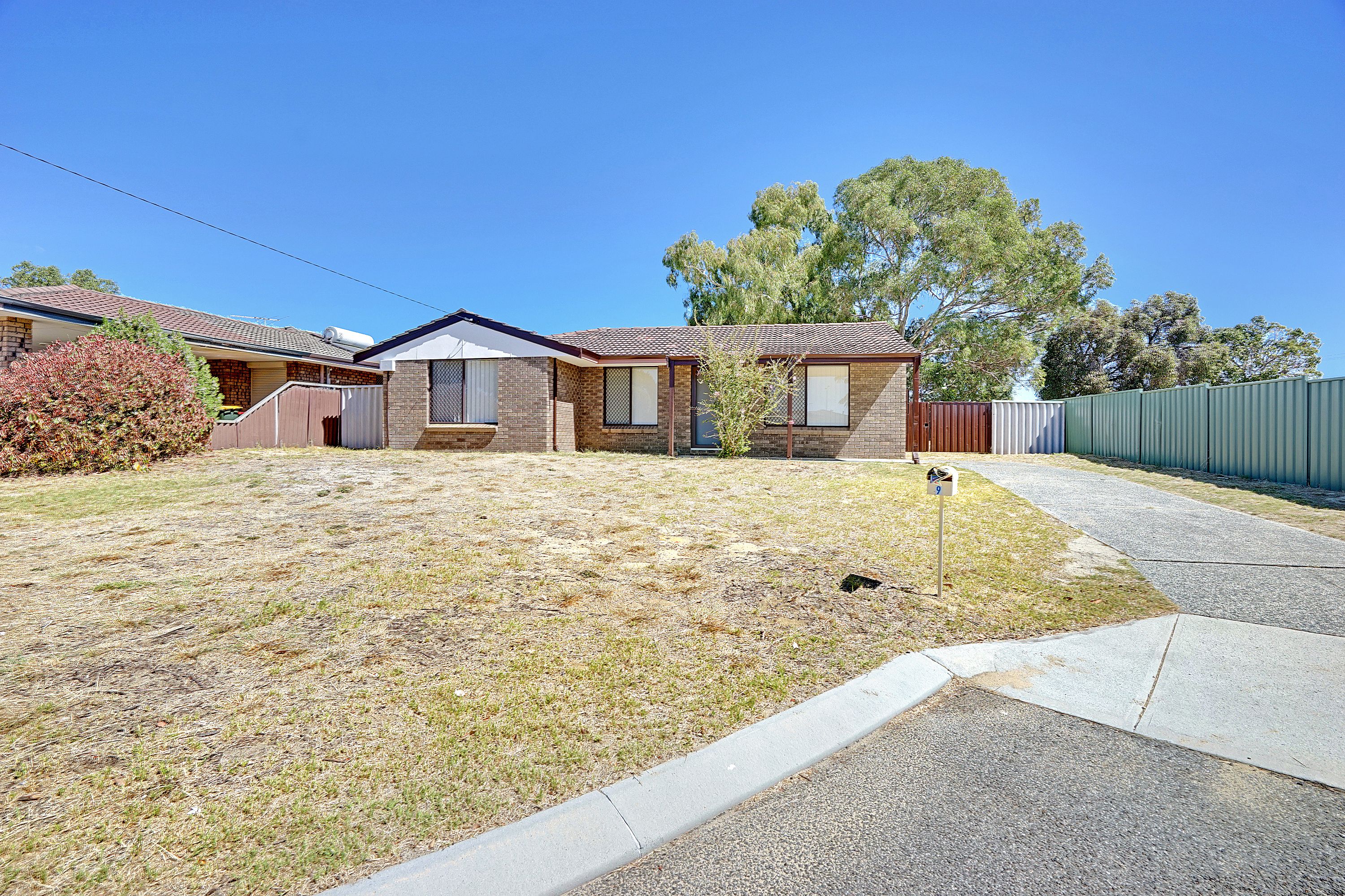 9 Kruse Place, Mirrabooka, WA 6061
