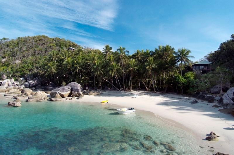 Lot 7 East Bedarra, BEDARRA ISLAND, QLD 4852