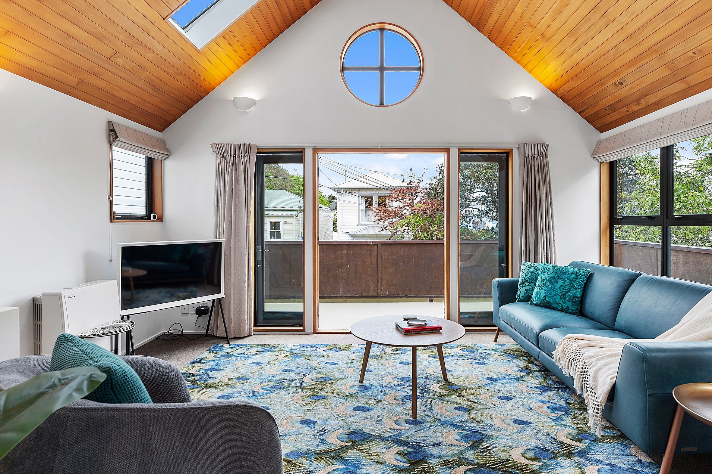 31C Patanga Crescent, Thorndon, Wellington City