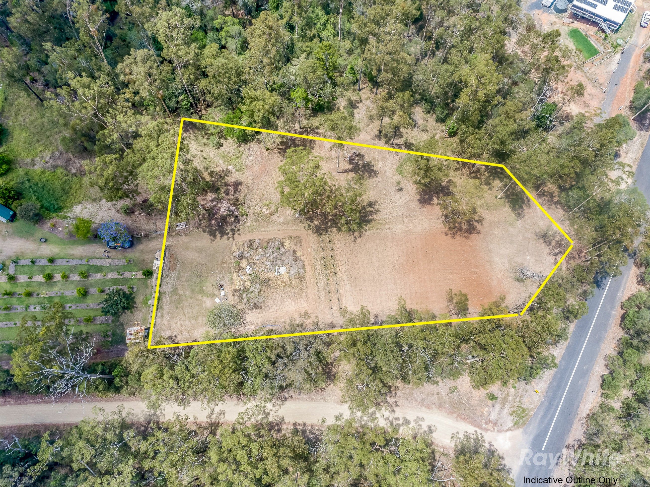 Beiers Road, Bullyard QLD 4671