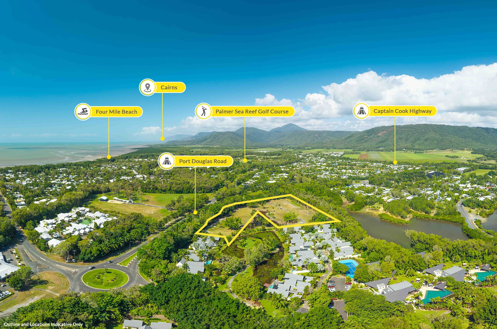 "Niramaya" Bale Drive, Port Douglas, QLD 4877