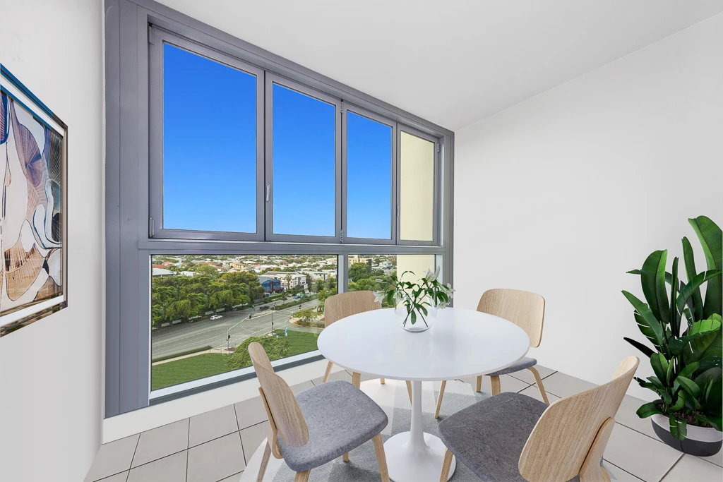 21004/8 Hercules Street, Hamilton, QLD 4007
