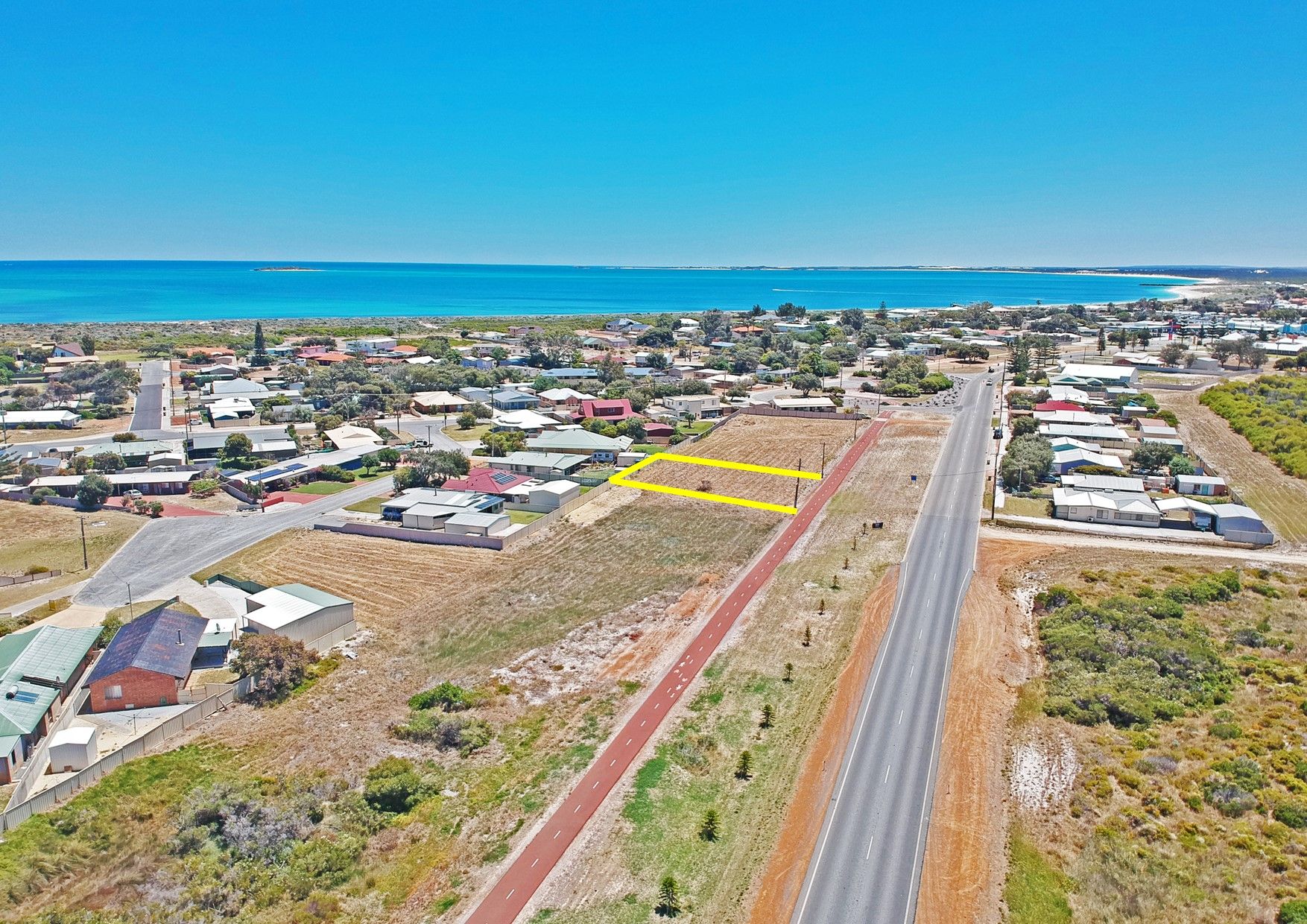 Lot 71 100 Bashford Street, Jurien Bay, WA 6516 Sold Land Ray White