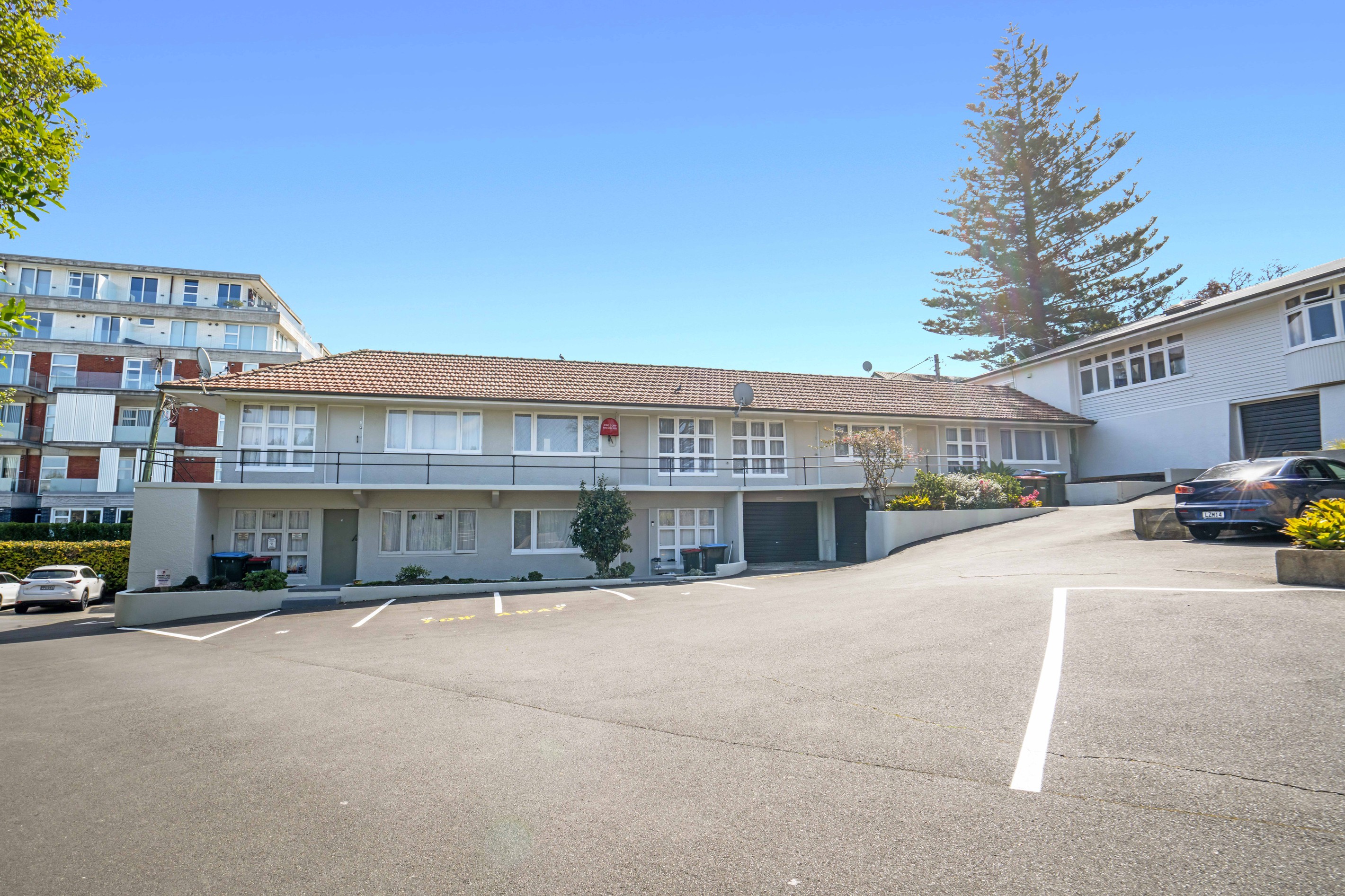 2 Outhwaite Lane, Newmarket, Auckland City