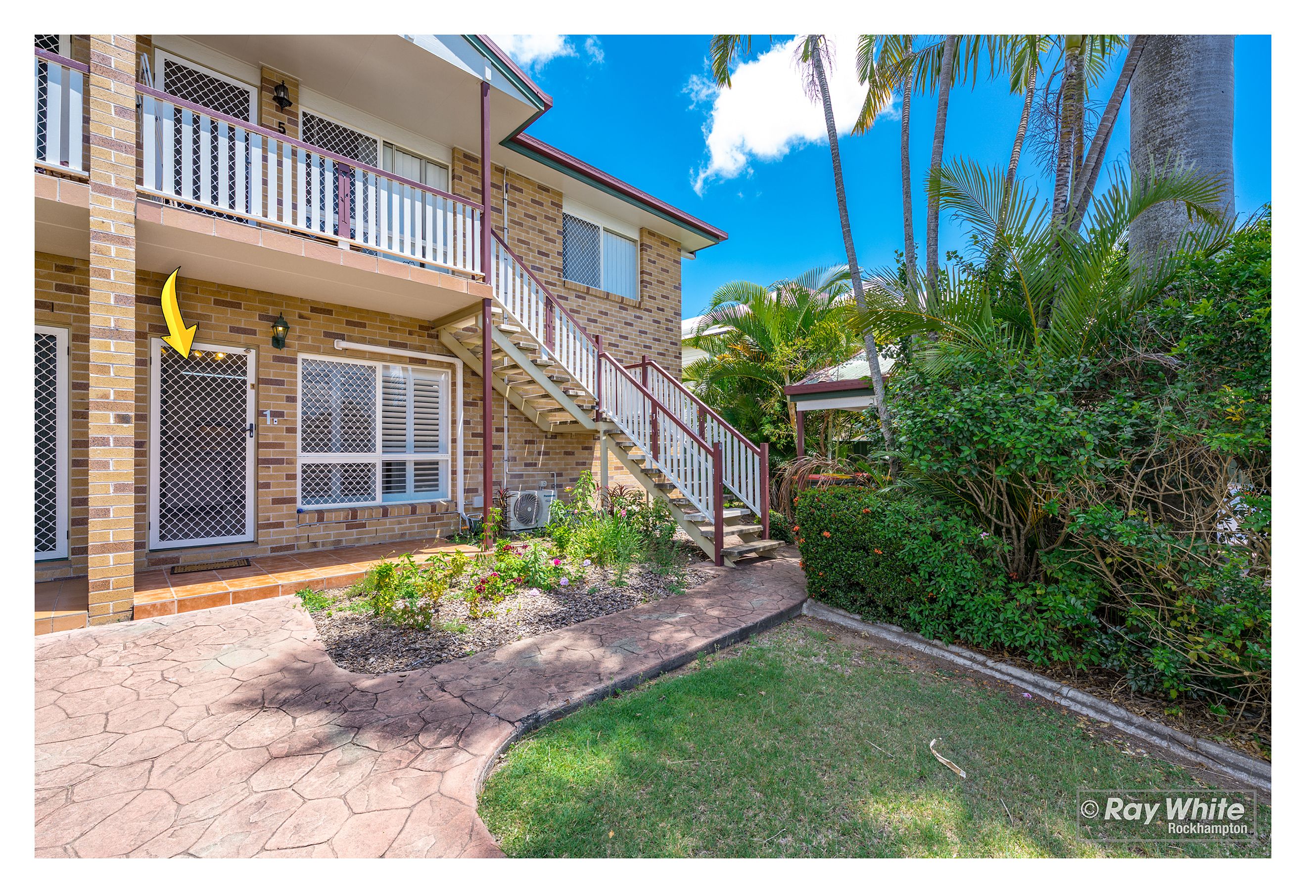 1/6 Thurston Street, Allenstown, QLD 4700