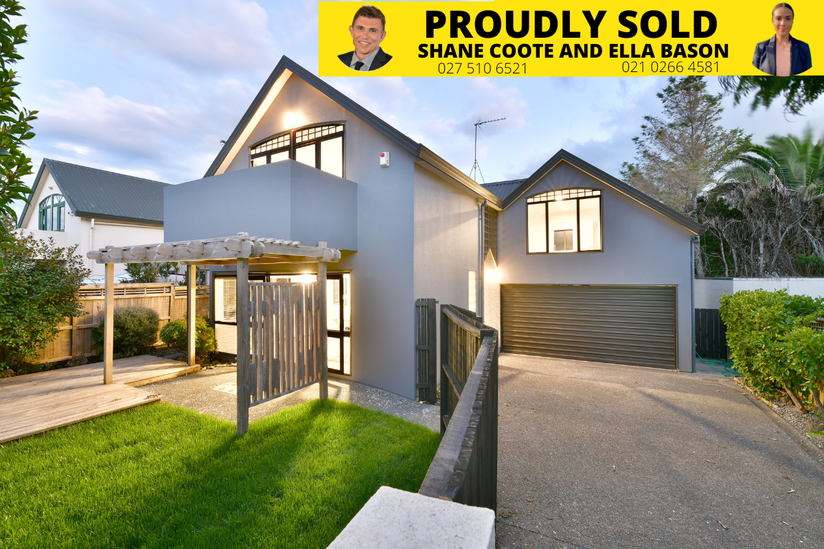 1/30 Lomond Street, Takapuna, North Shore City 0620 Sold House Ray