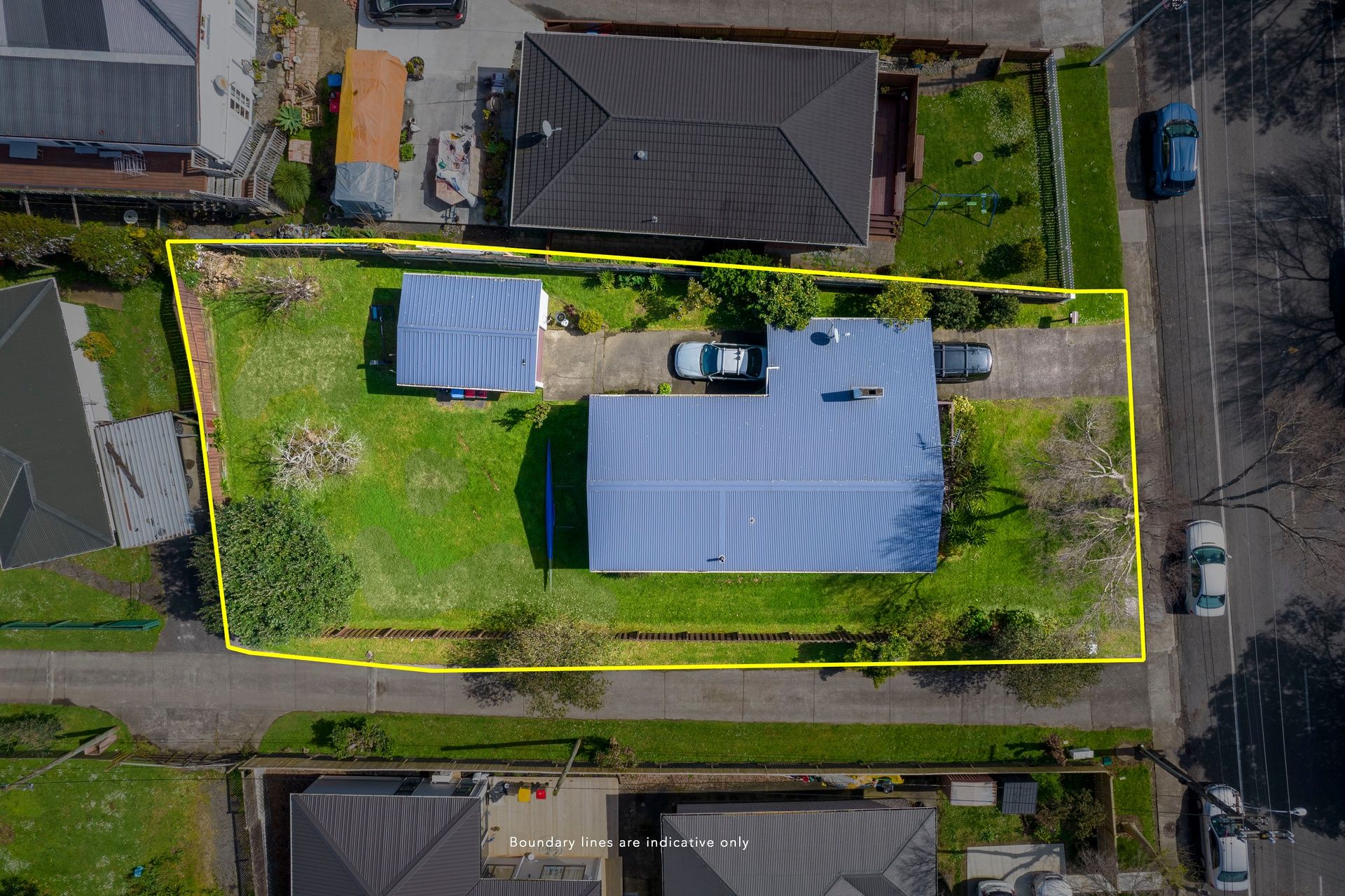 149 Princes Street East, Otahuhu, Auckland City