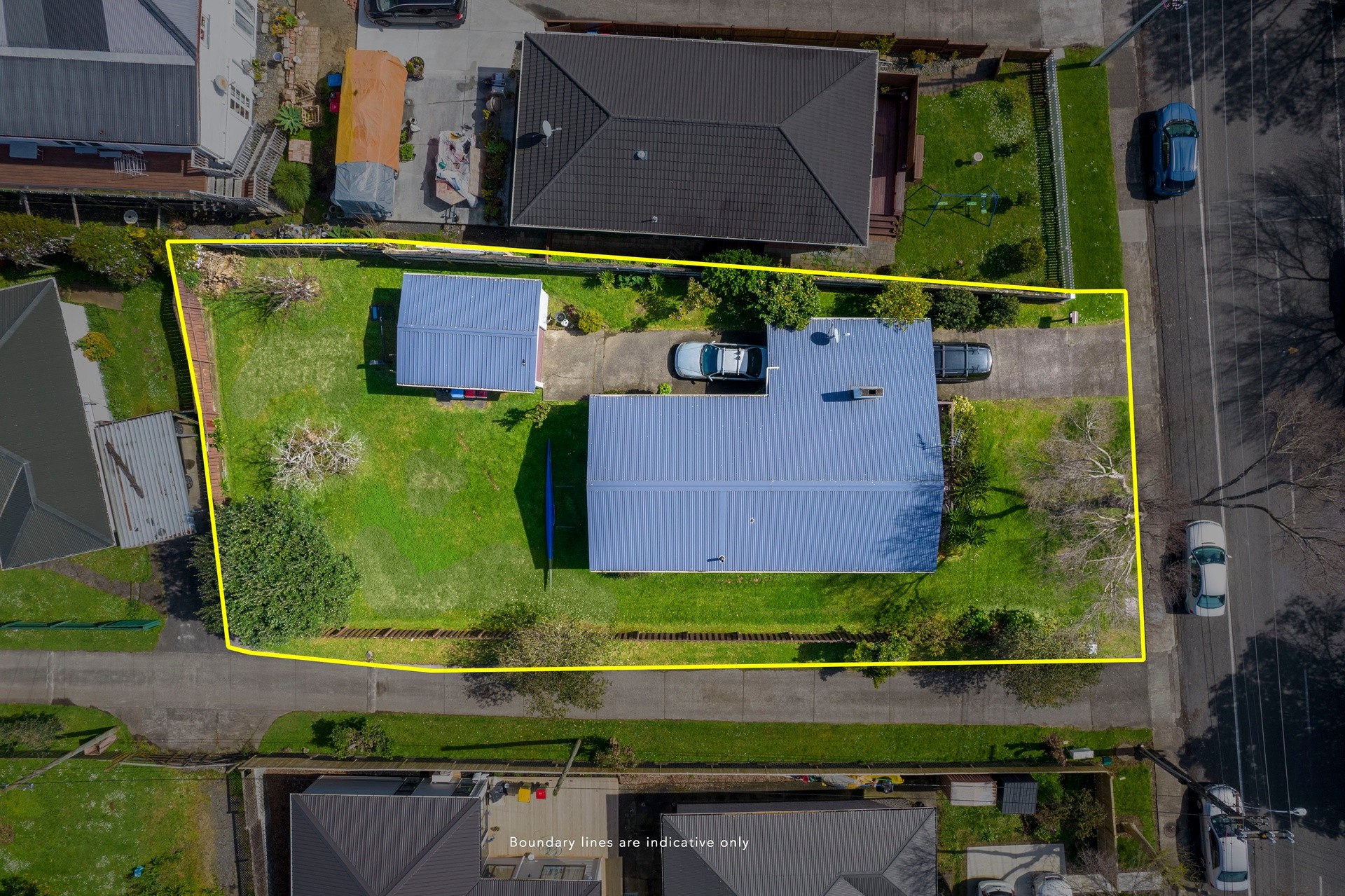 149 Princes Street East, Otahuhu, Auckland City