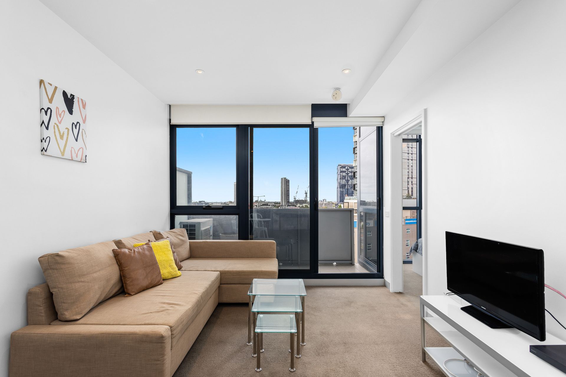 1004/109 Clarendon Street, Southbank, VIC 3006
