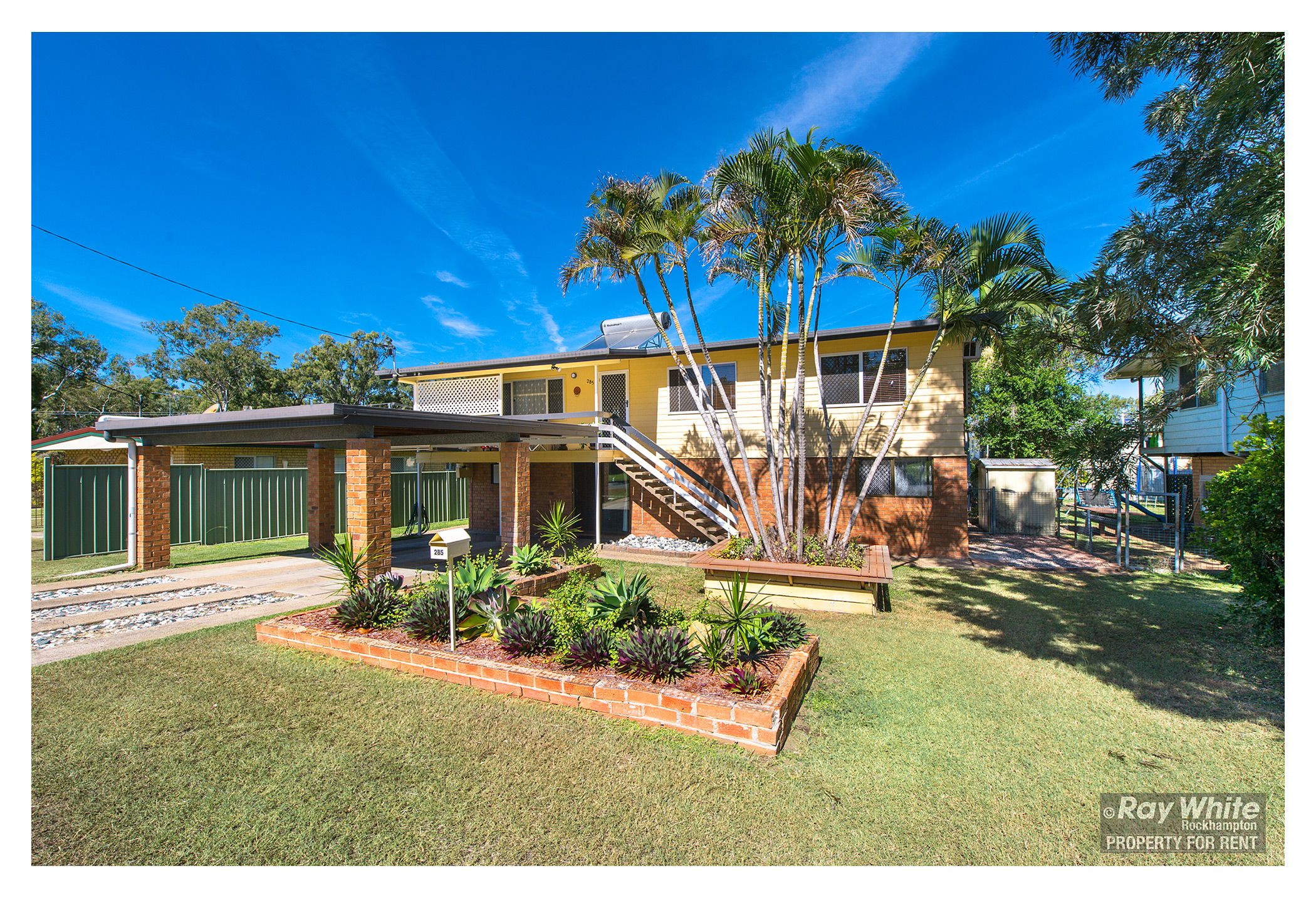 285 Duthie Avenue, Frenchville, QLD 4701