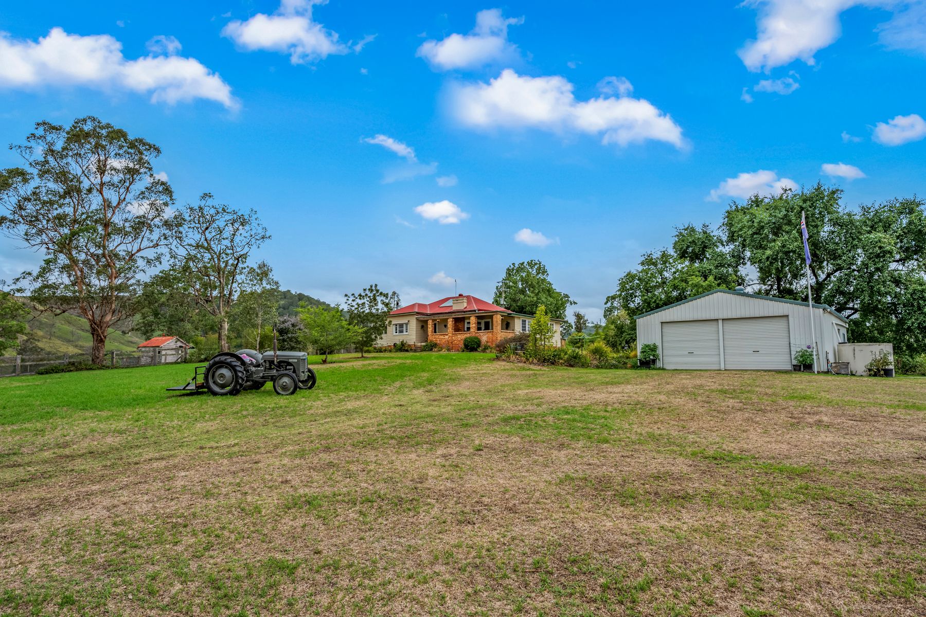 1758 The Bucketts Way, Bakers Creek via, Gloucester, NSW 2422