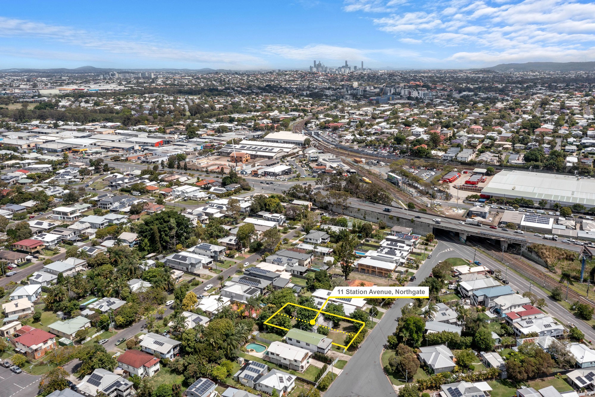 11 Station Avenue, Northgate, QLD 4013