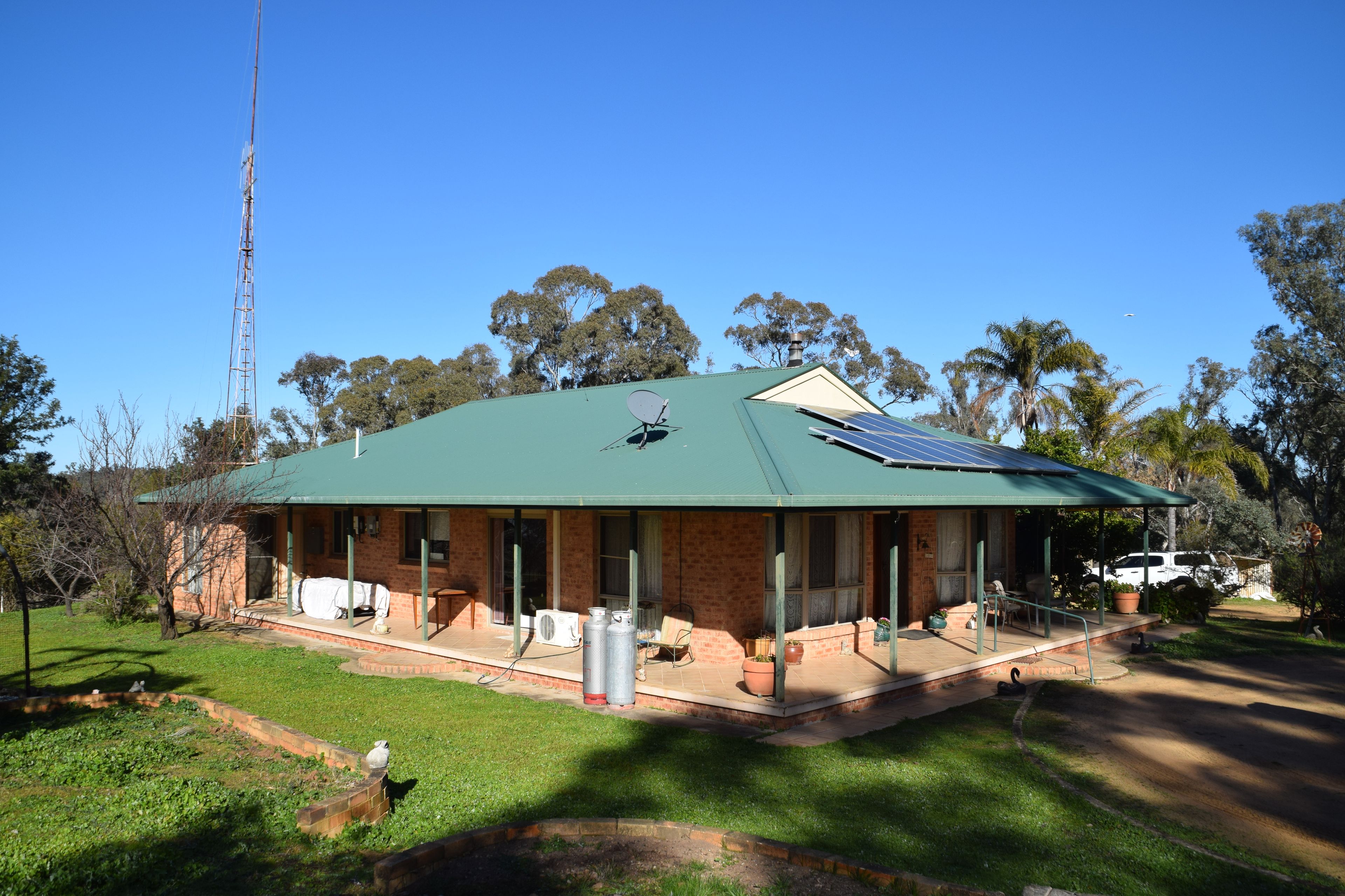 'Balbirini' 664 Westella Road, Geurie, NSW 2818