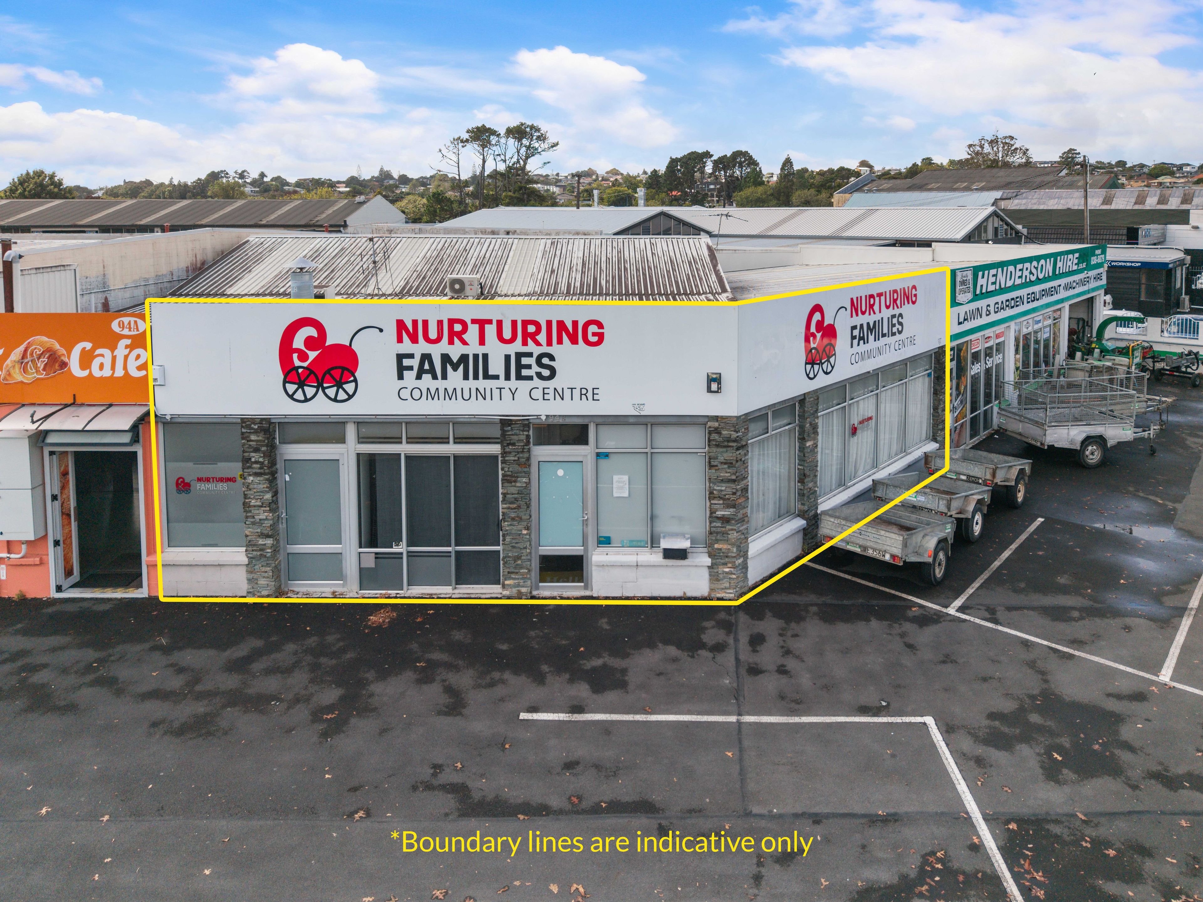 B/94 Railside Avenue, Henderson, Waitakere City