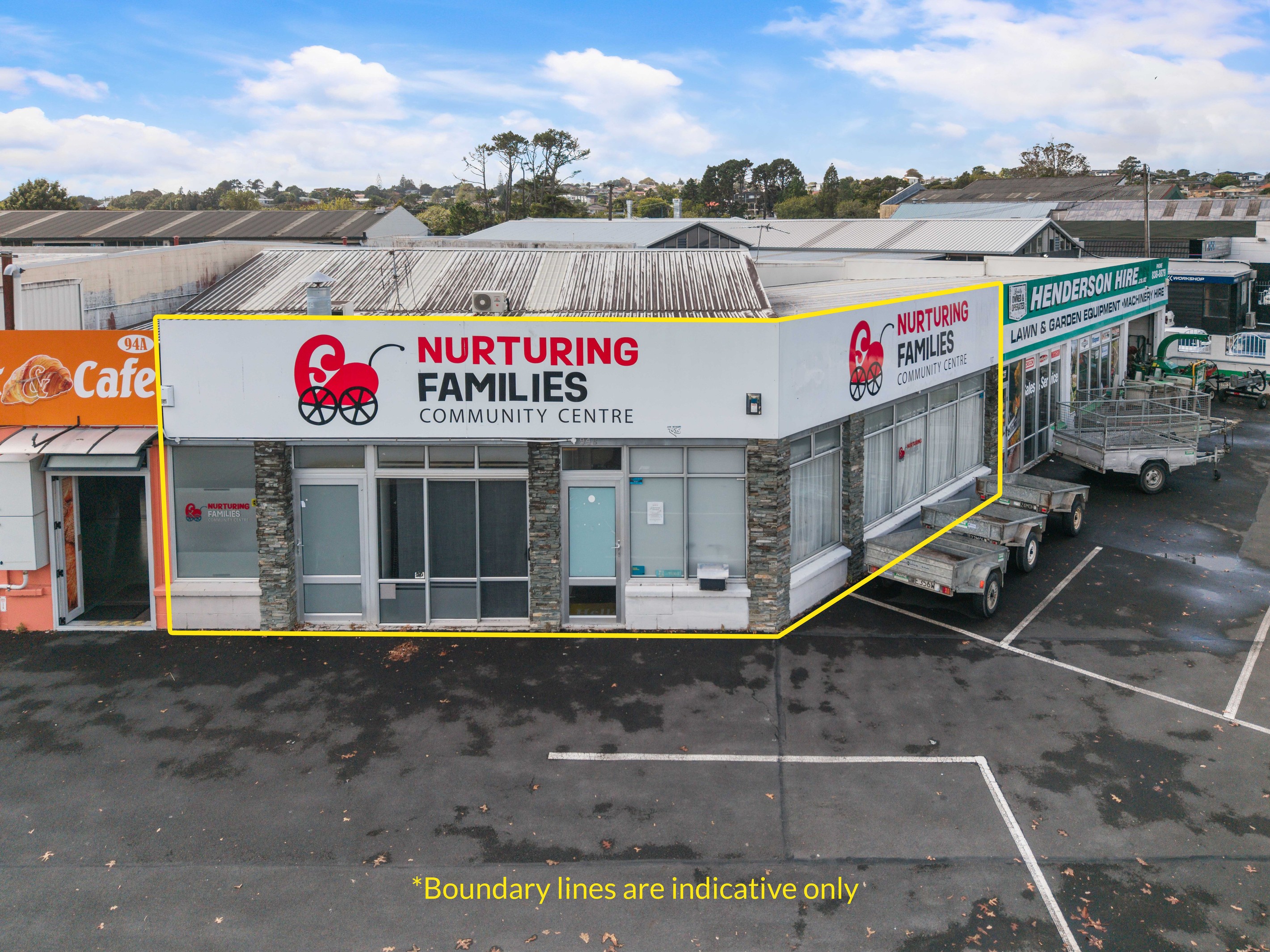 B/94 Railside Avenue, Henderson, Waitakere City