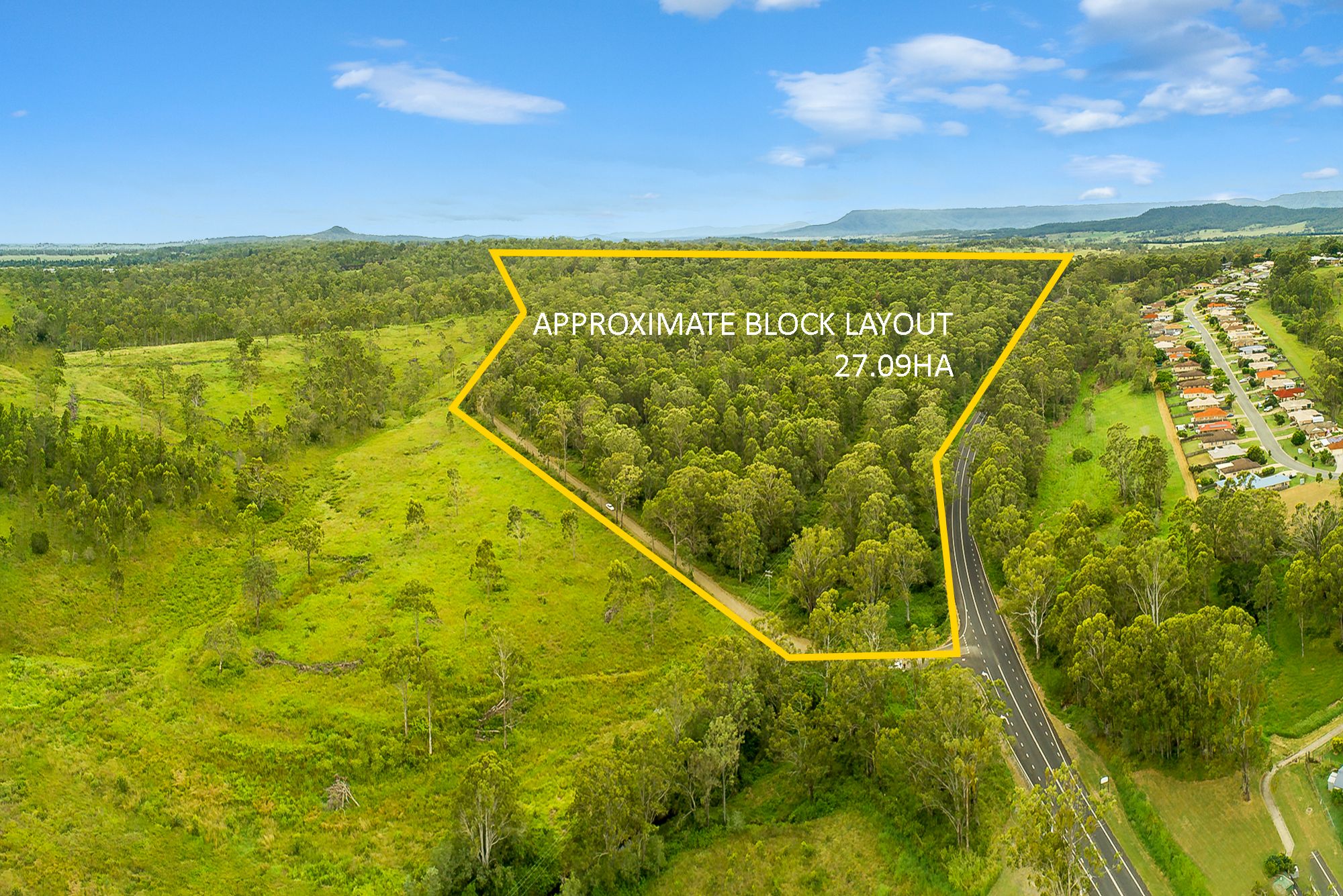 126 Birnam Range Road, Beaudesert, QLD 4285 Land for Sale Ray White