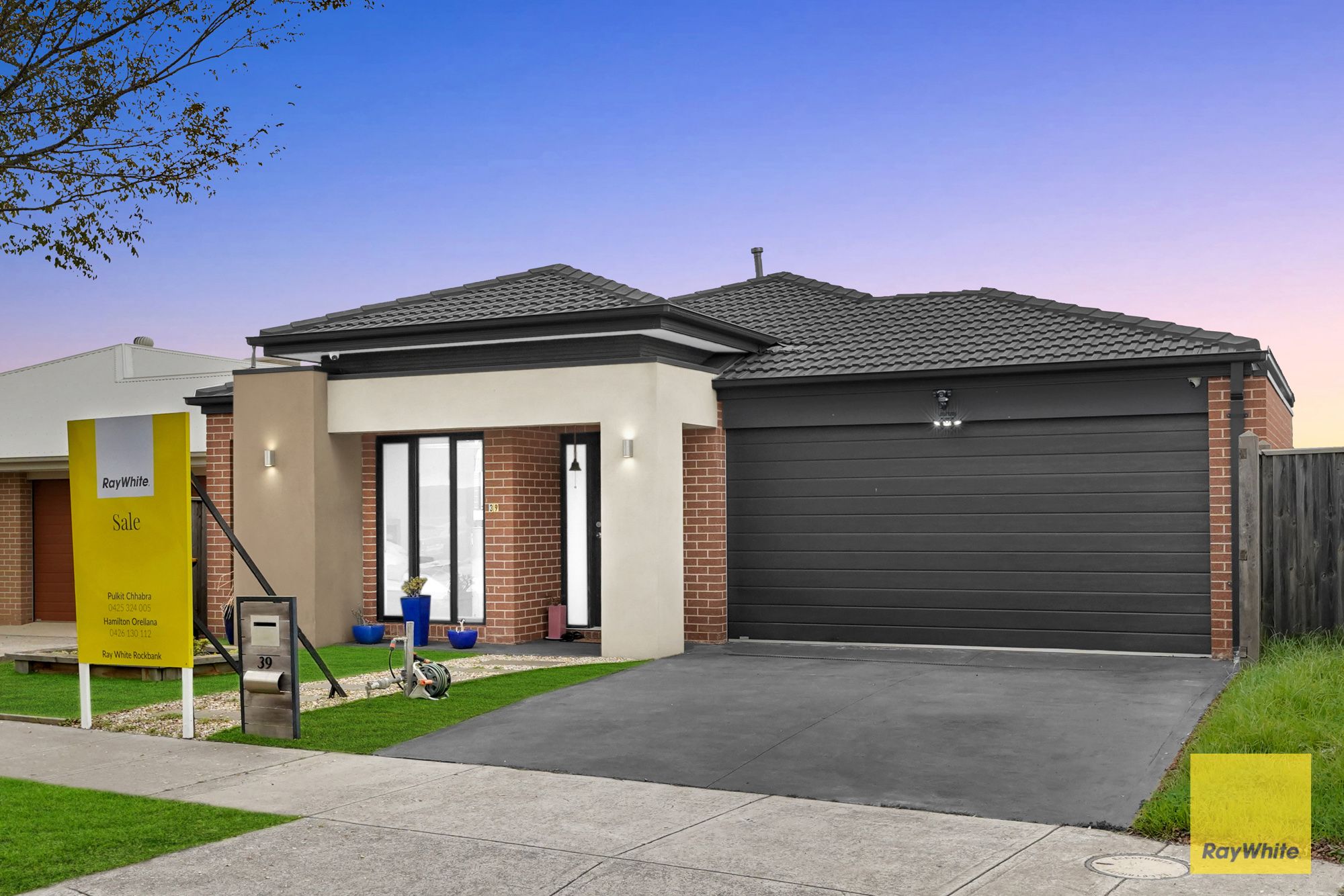 39 Annecy Boulevard, FRASER RISE, VIC 3336
