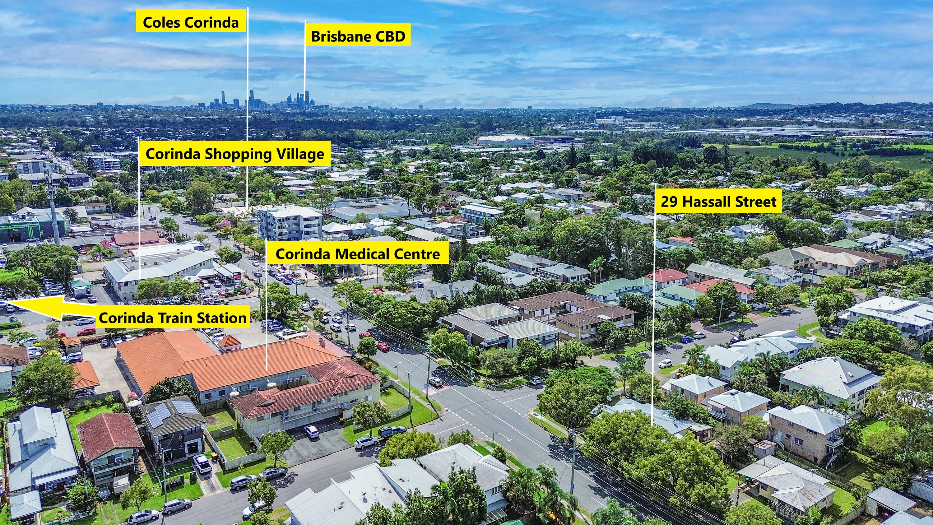 29 Hassall Street, Corinda QLD 4075