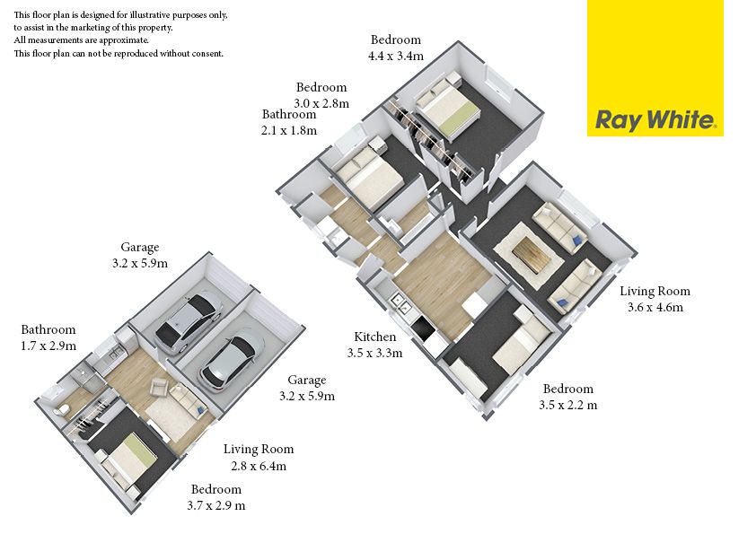 9 + 9A Blackburn Street, Frankton, Hamilton City