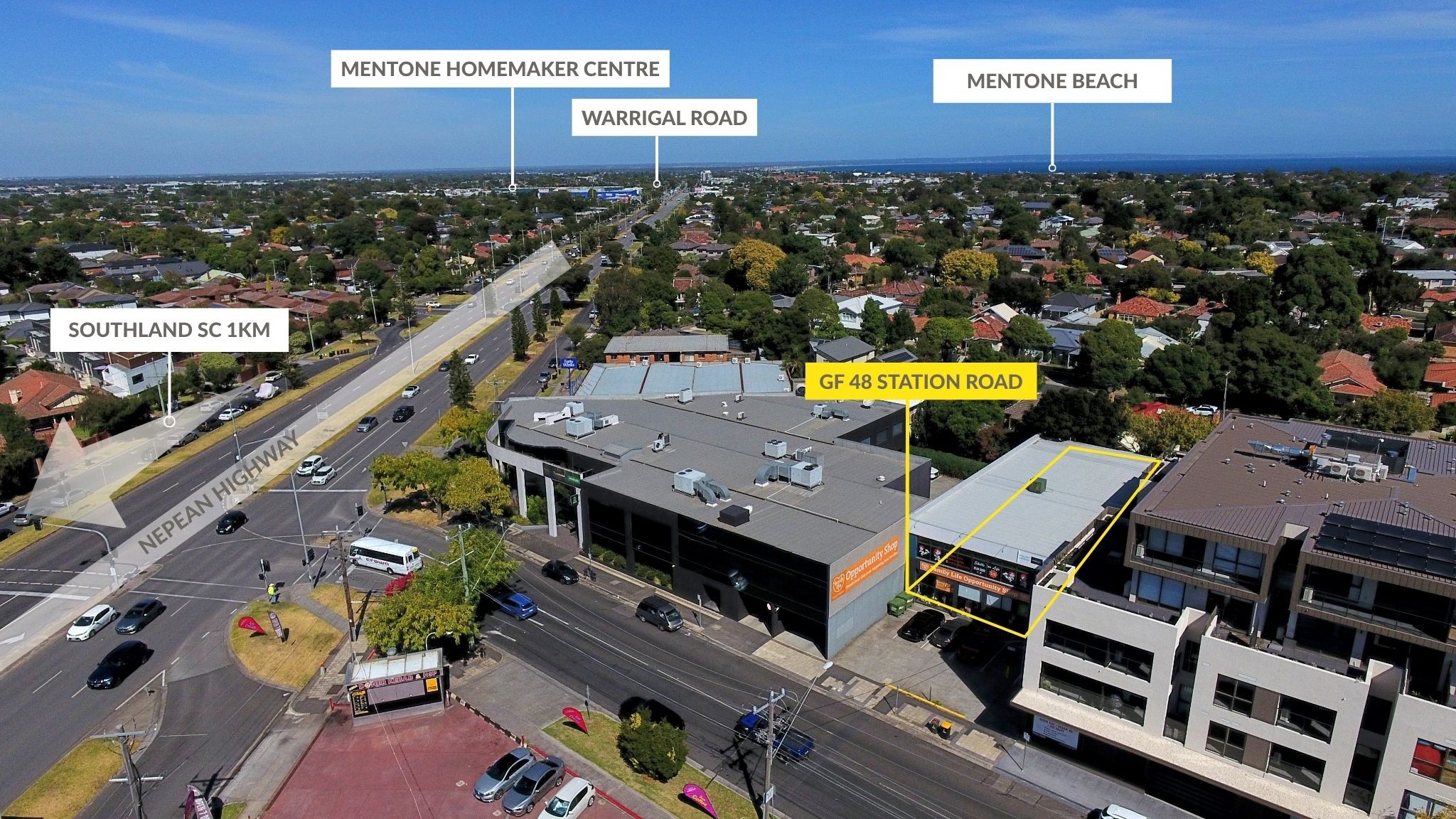 GF/48 Station Road, Cheltenham, VIC 3192