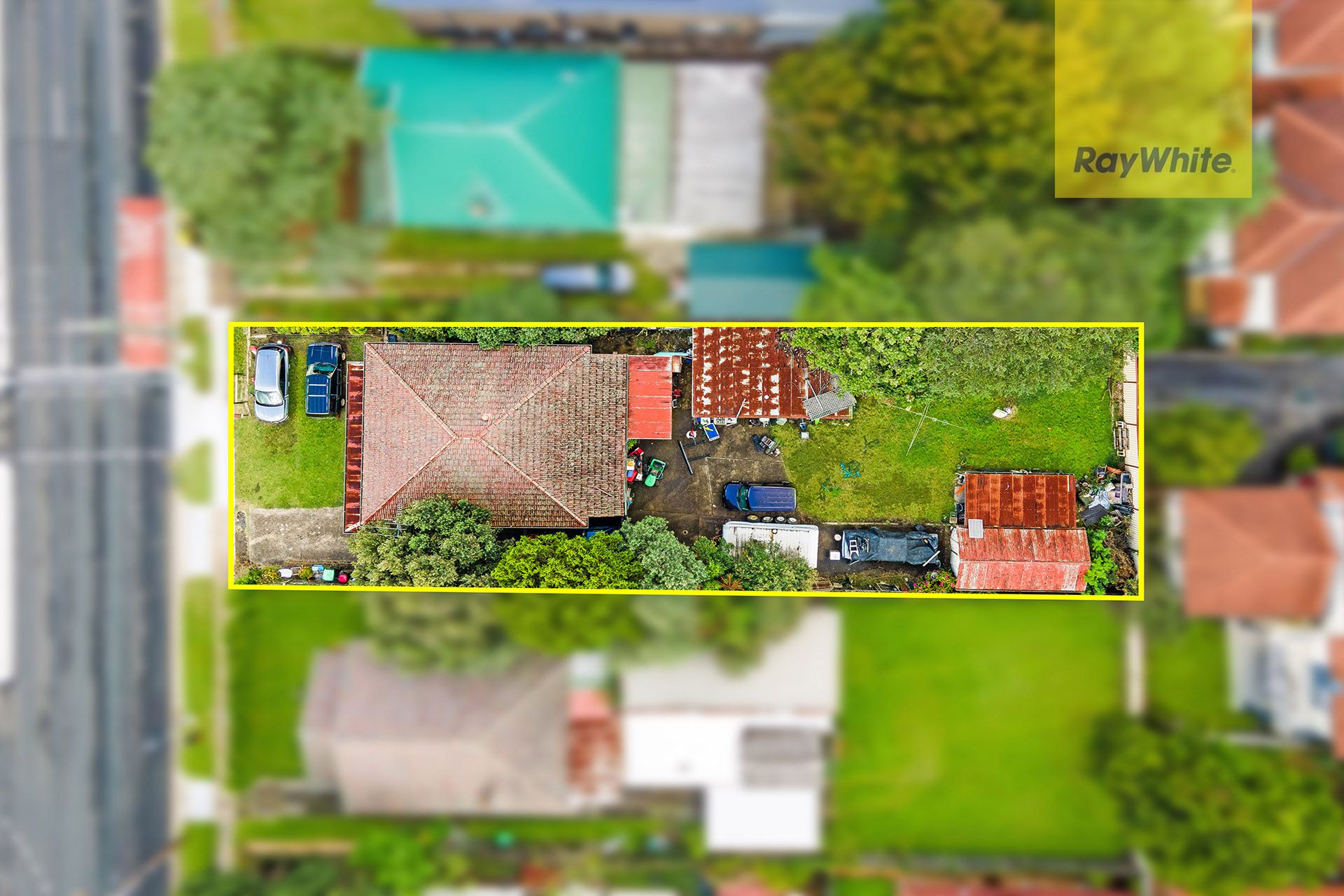 135 Victoria Road — photo from Ray White Parramatta