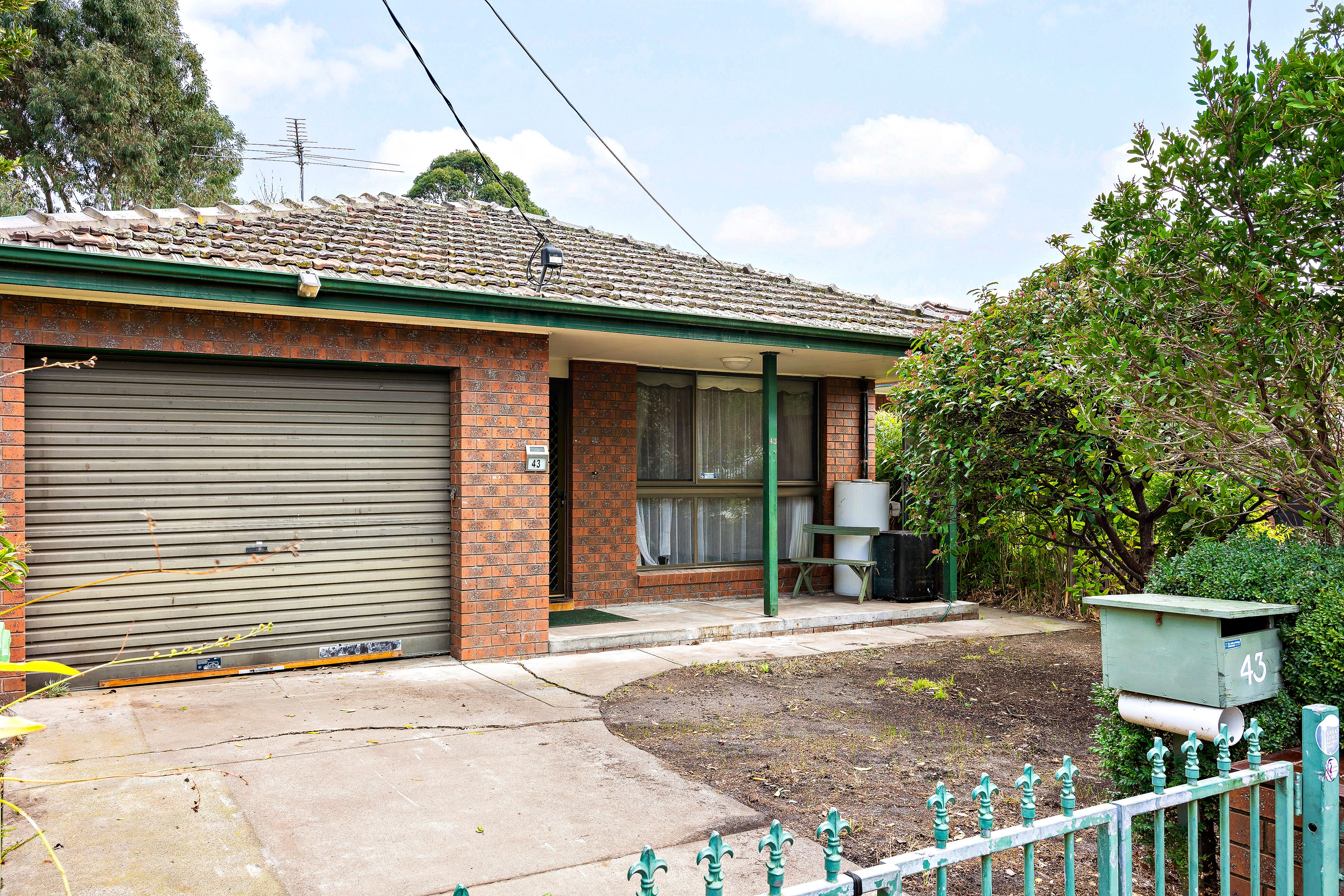 43 Sparks Avenue, Fairfield, VIC 3078