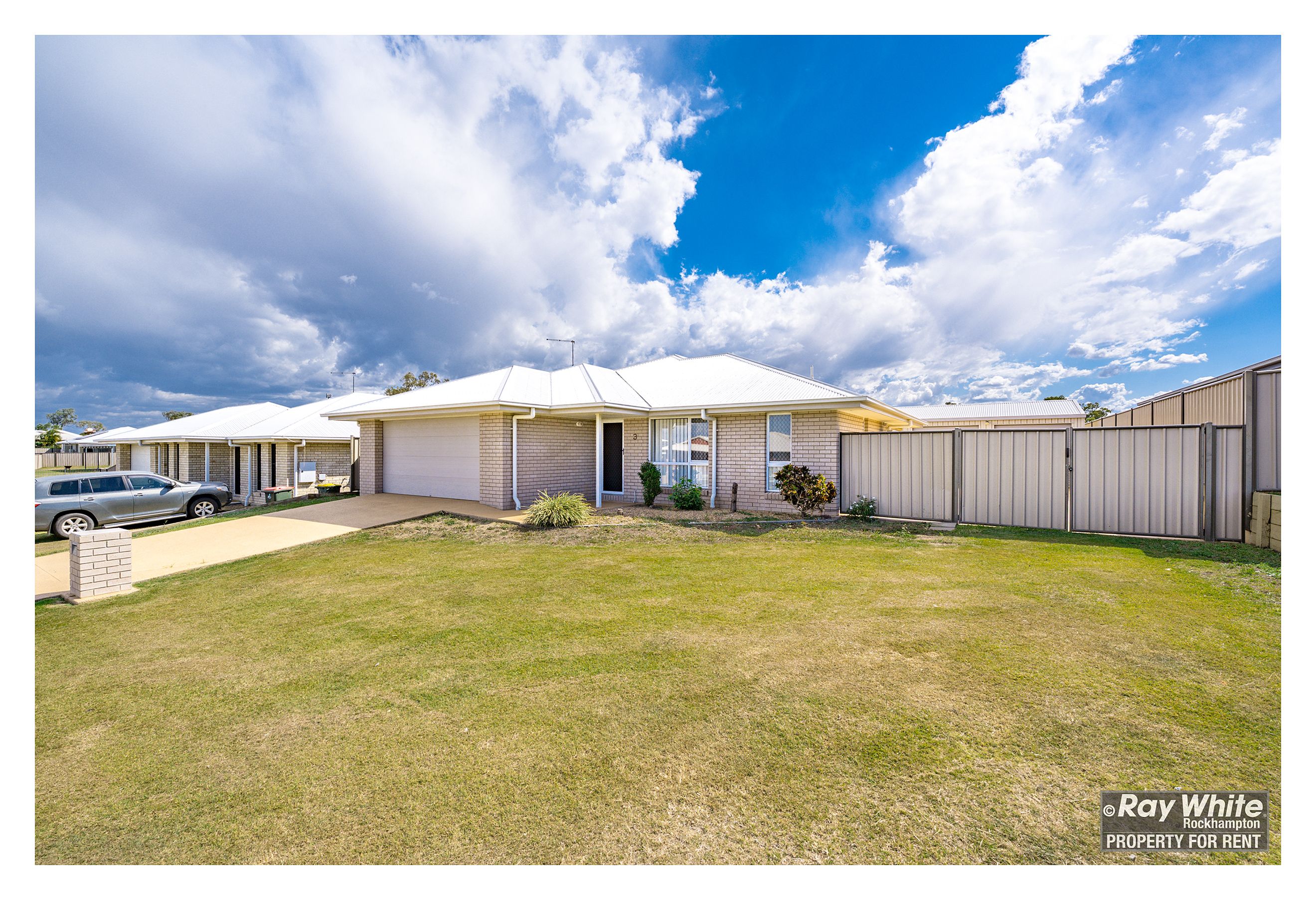 3 Kent Court, Gracemere, QLD 4702