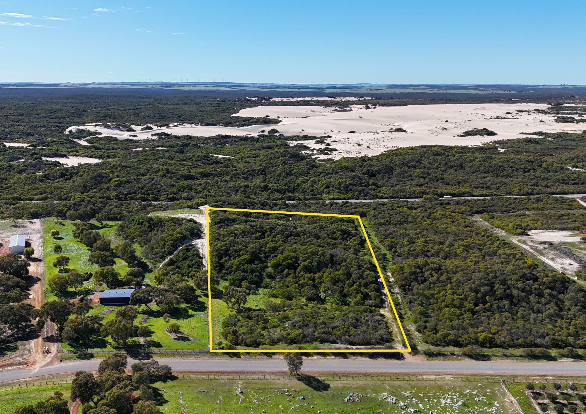Lot 105 Homestead Loop, Jurien Bay, WA 6516