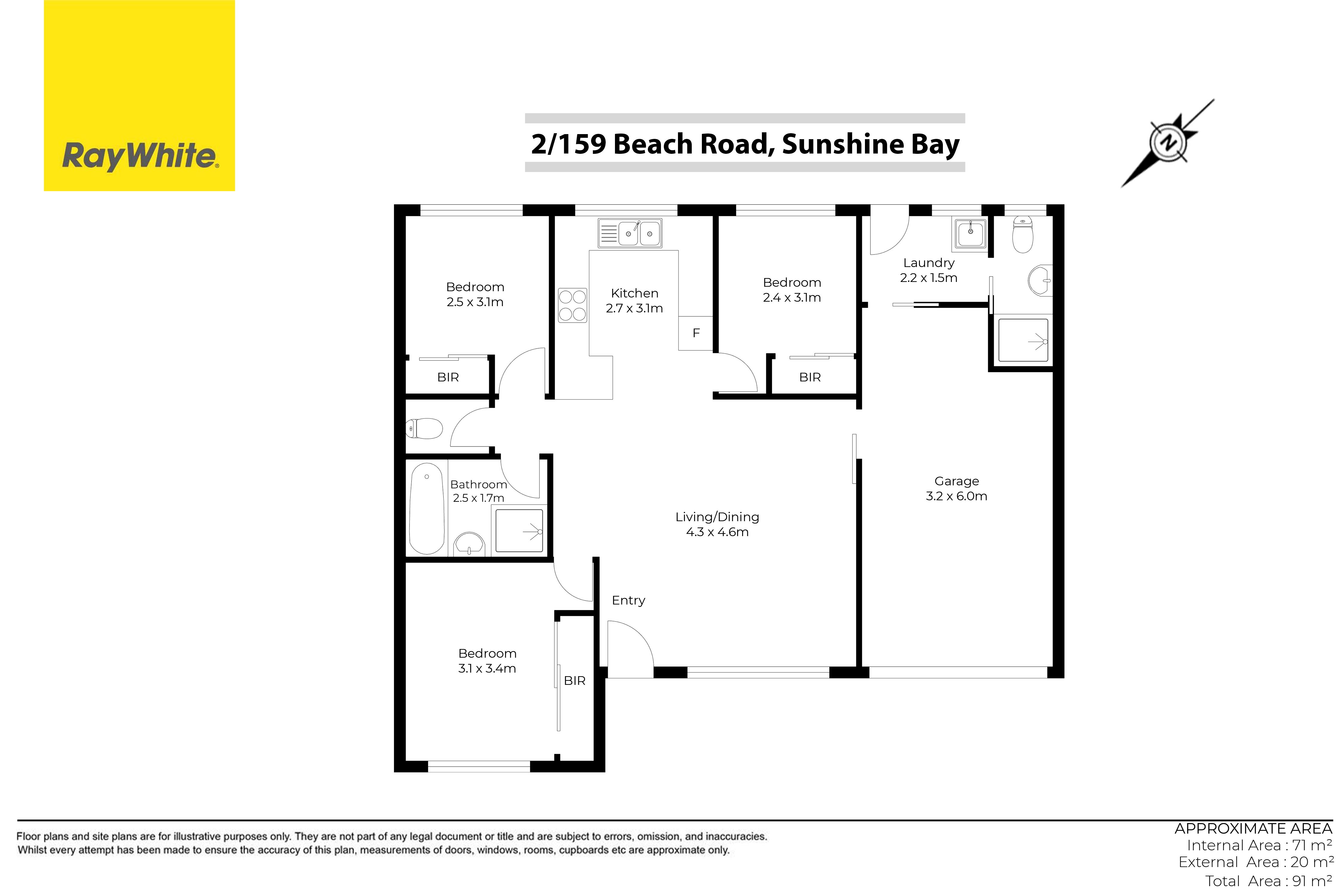 2/159 Beach Road — photo 16 of 16