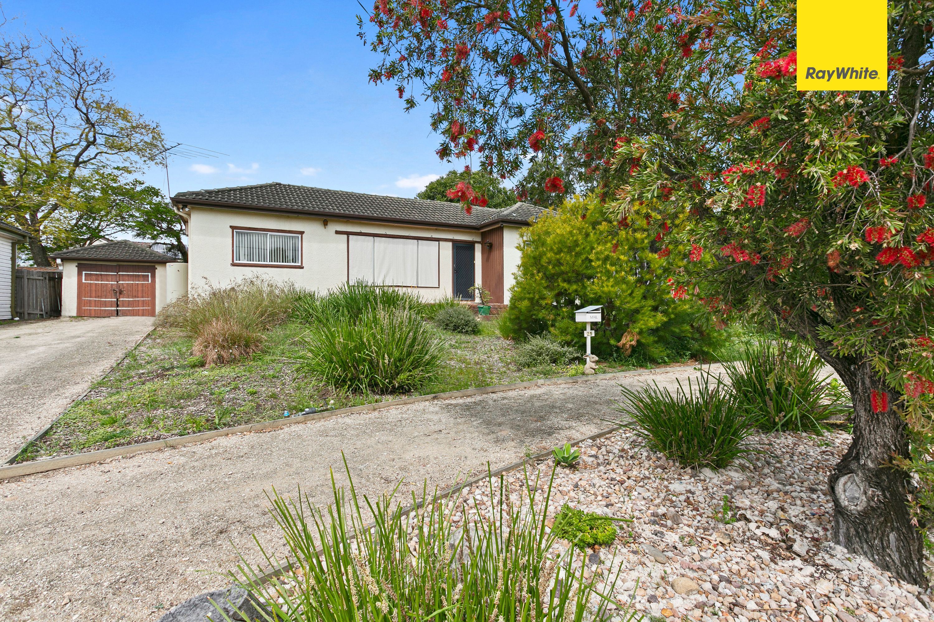 25 Camillo Street, Pendle Hill NSW 2145