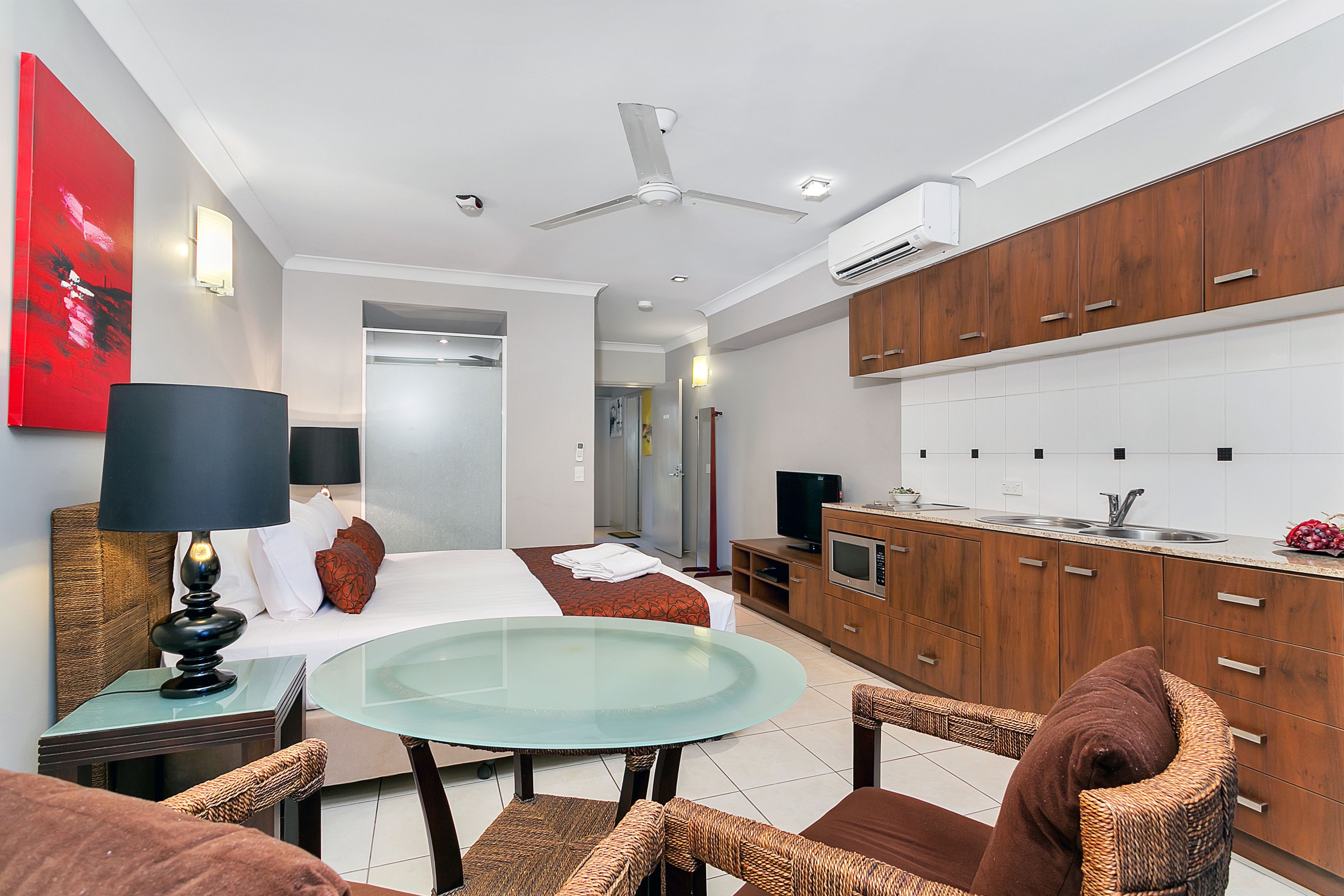 1201/2-8 Bluewater Lane, Trinity Beach, QLD 4879