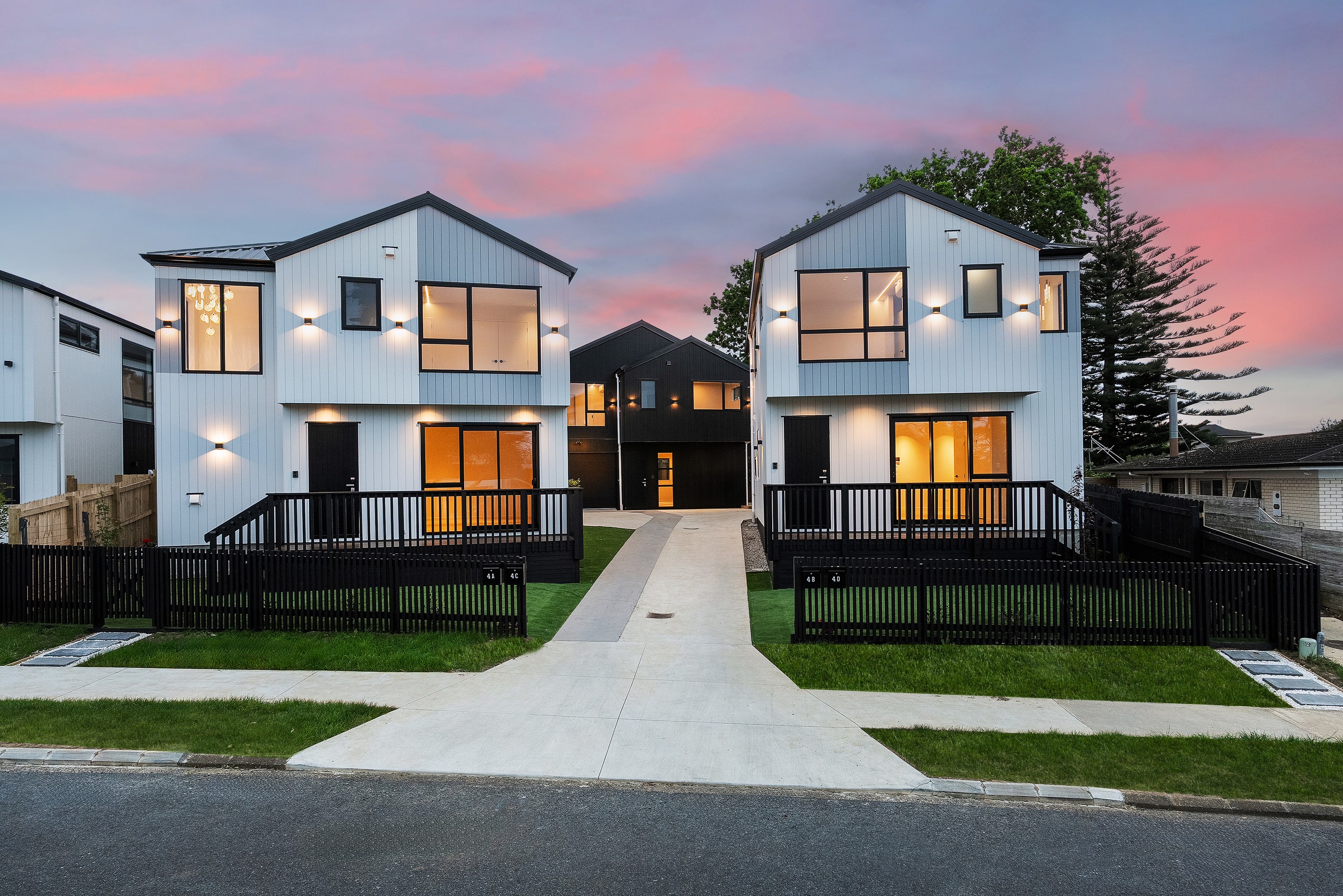 4C Fratley Avenue, Farm Cove, Manukau City