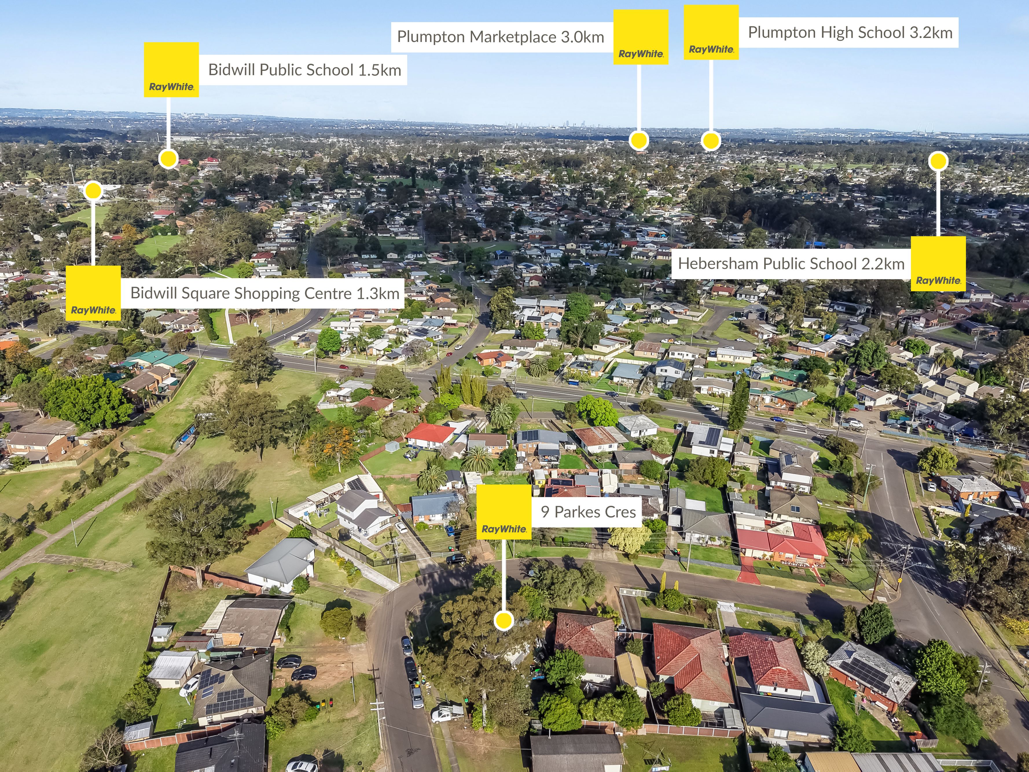 9 Parkes Crescent — photo 13 of 14