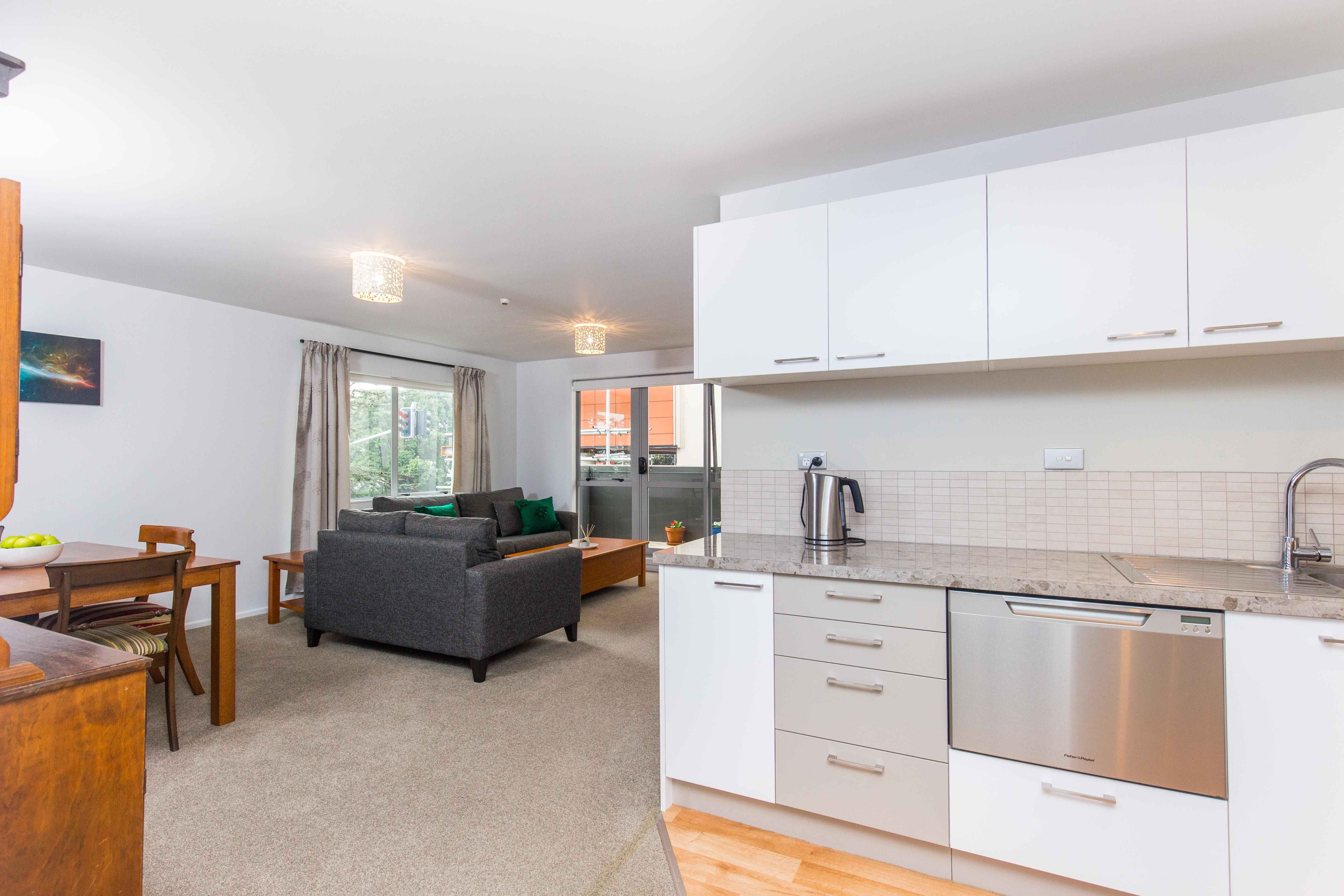 4A/121 Newton Road, Eden Terrace, Auckland City