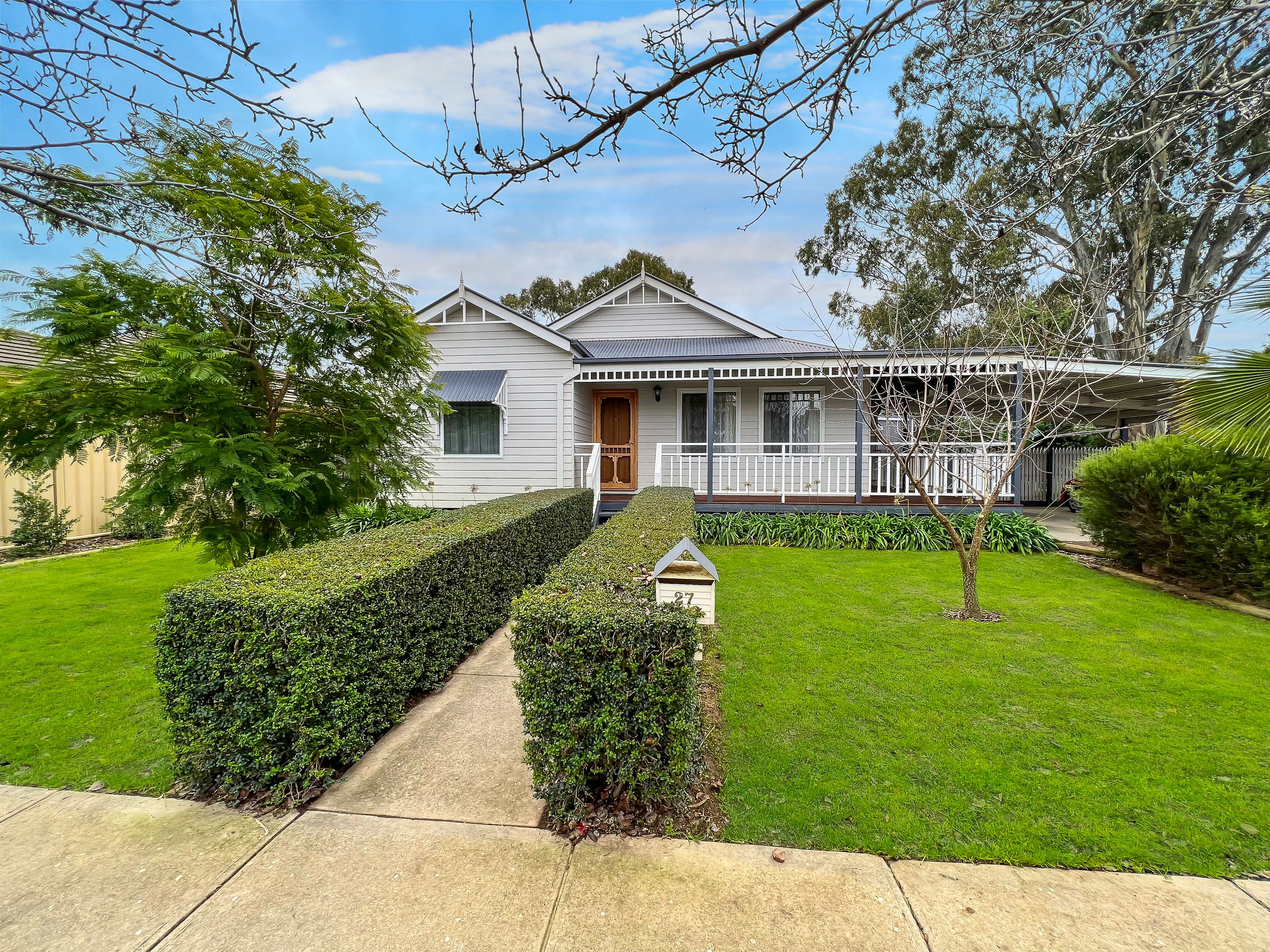 27 Rivergum Avenue, Benalla, VIC 3672 Sold House Ray White Benalla