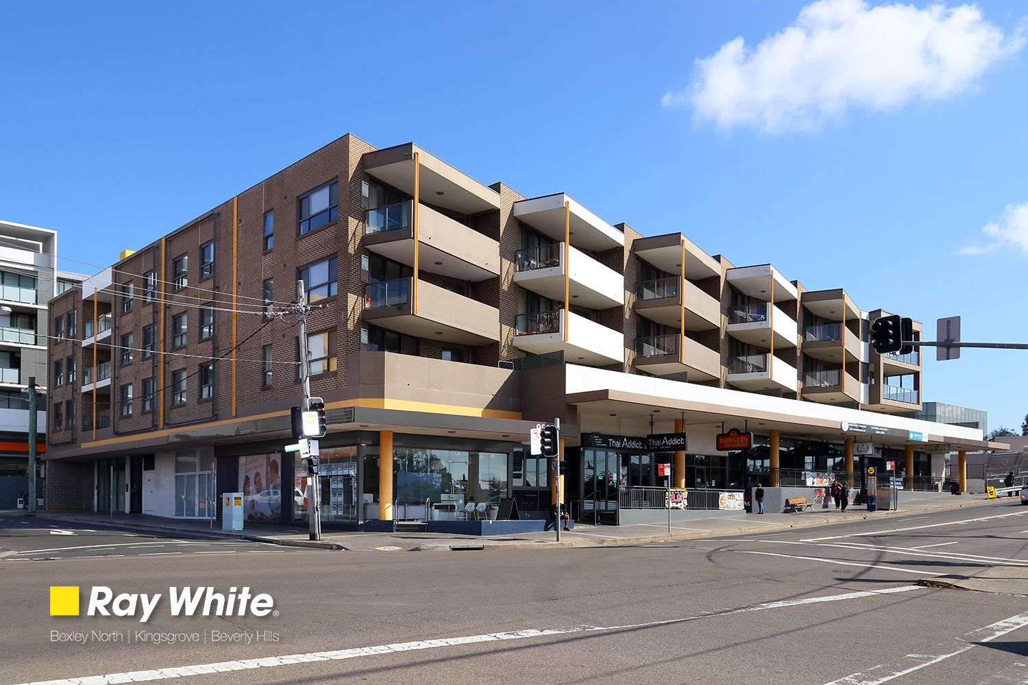 215-229 Kingsgrove Road, Kingsgrove NSW 2208