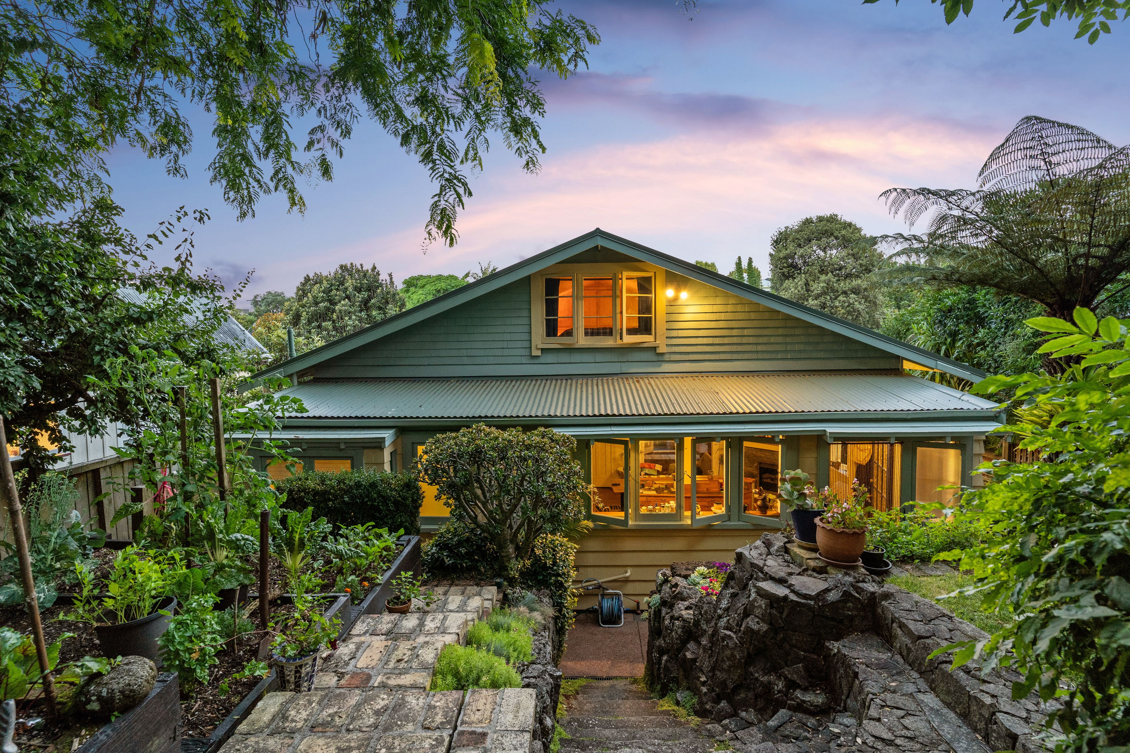 24 Alexander Street, Kingsland, Auckland City 1021 House for Sale