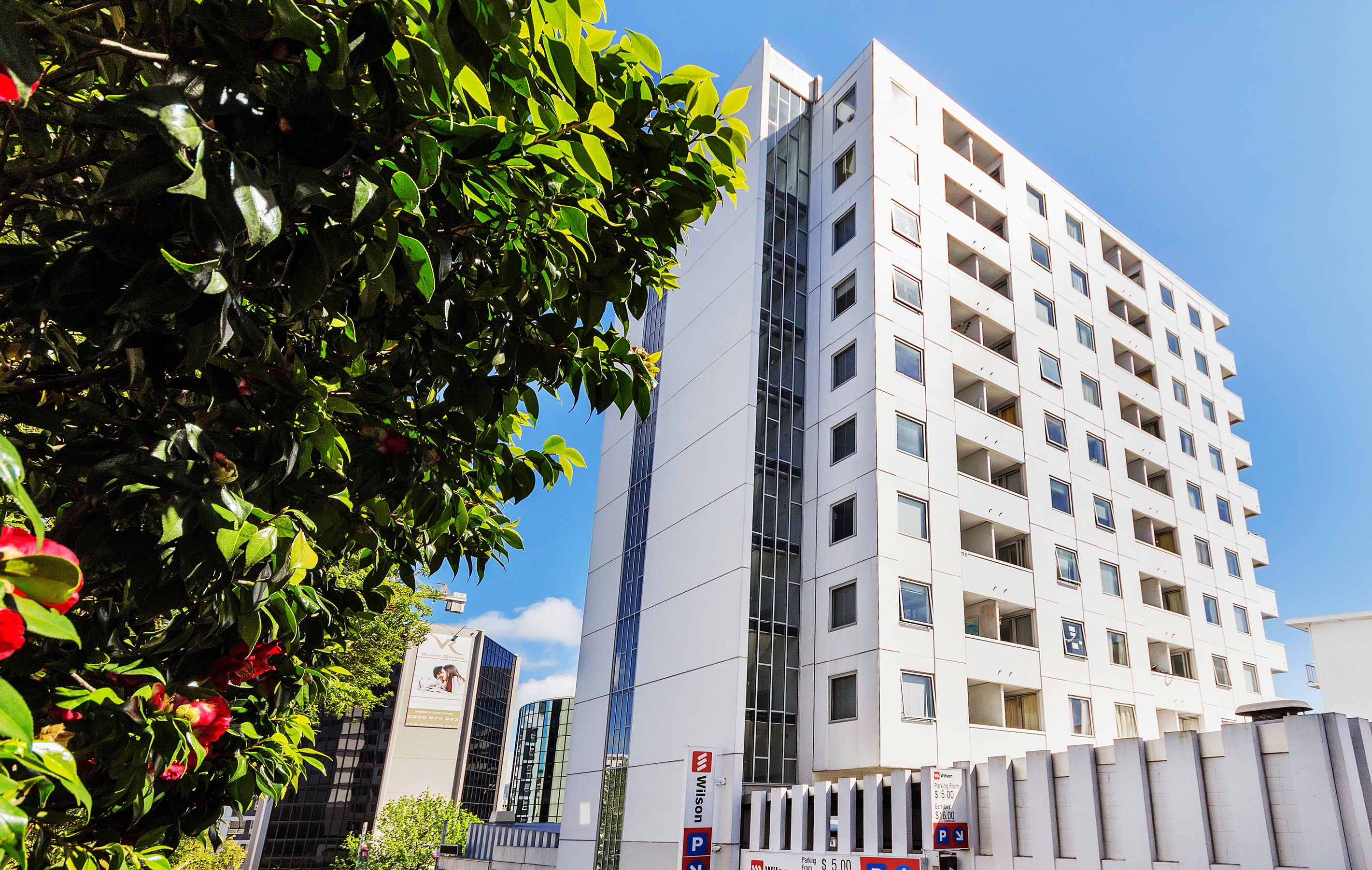 4F/15 City Road, Auckland Central, Auckland City