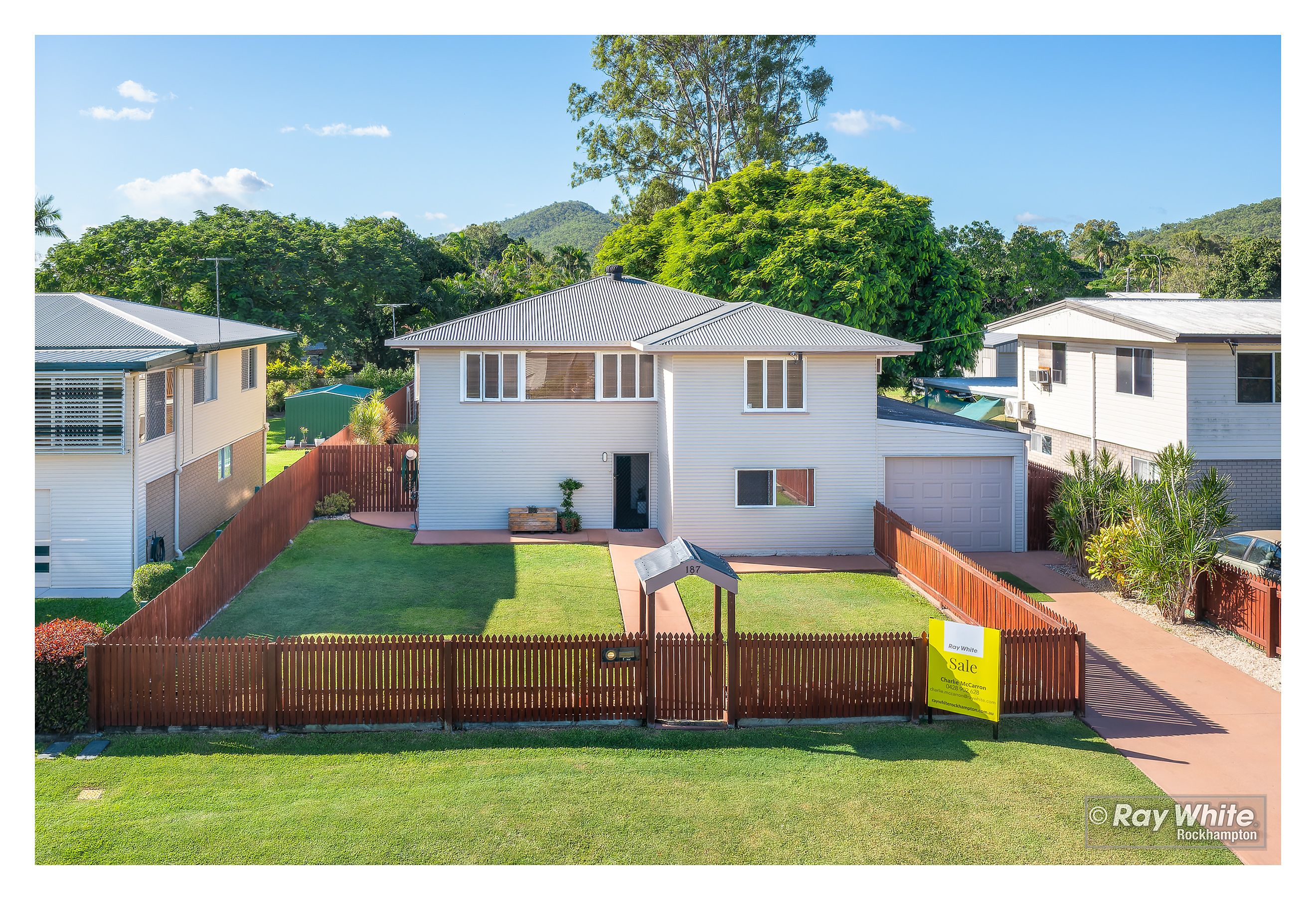 187 Coome Street, Frenchville QLD 4701