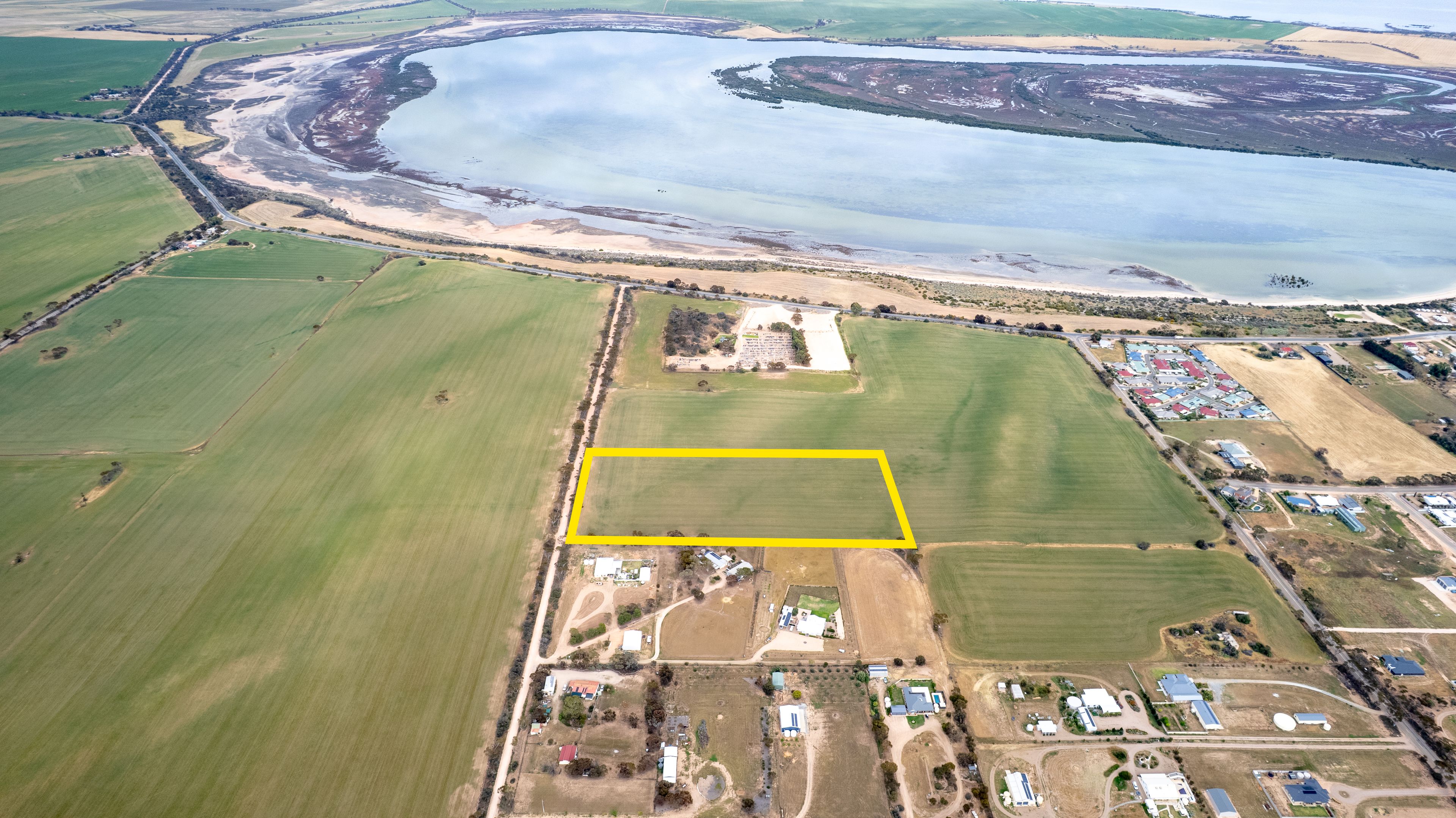 Lot 81 Richards Road , Port Broughton SA 5522
