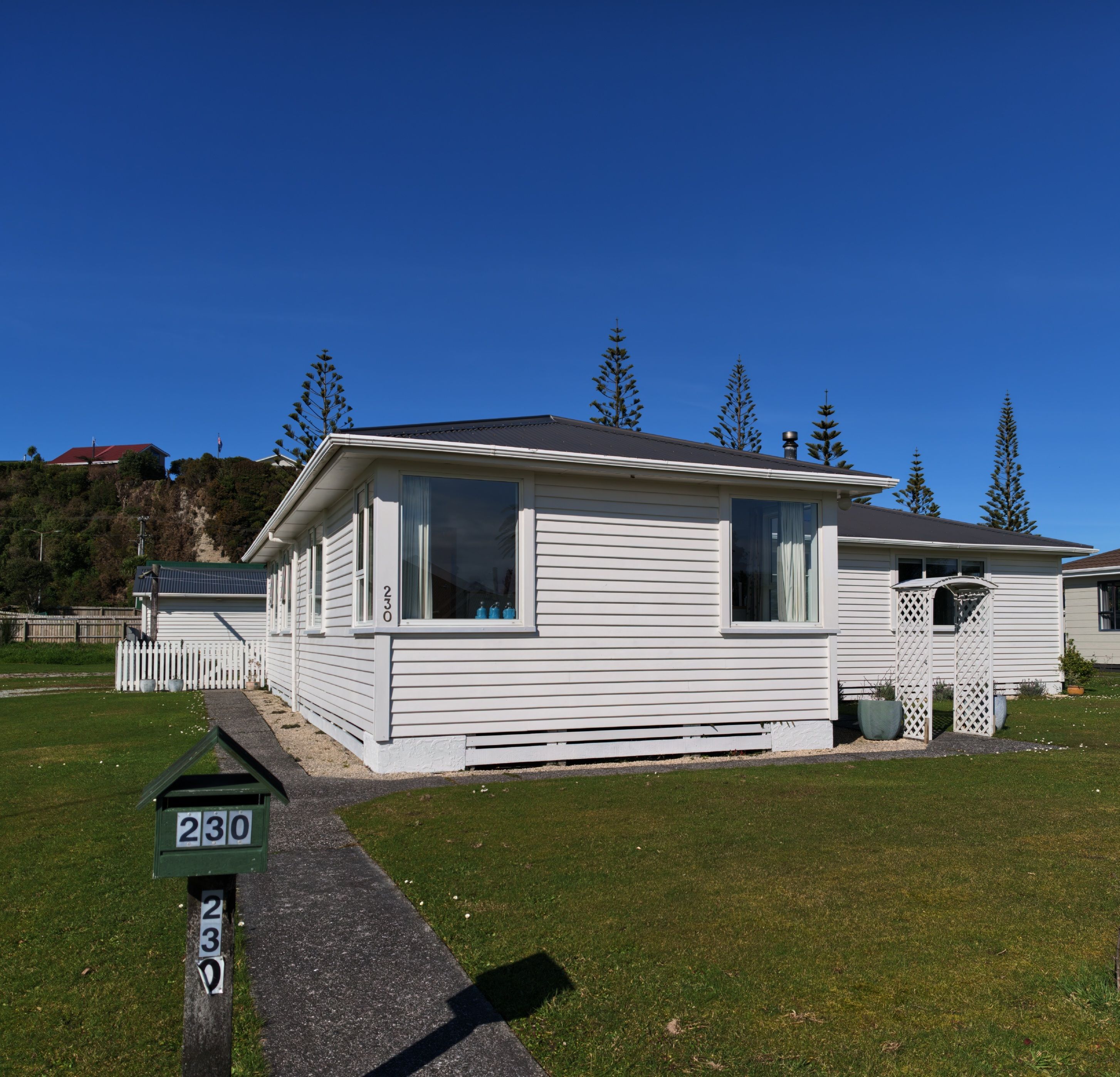 230 Sewell Street, Hokitika, Westland District