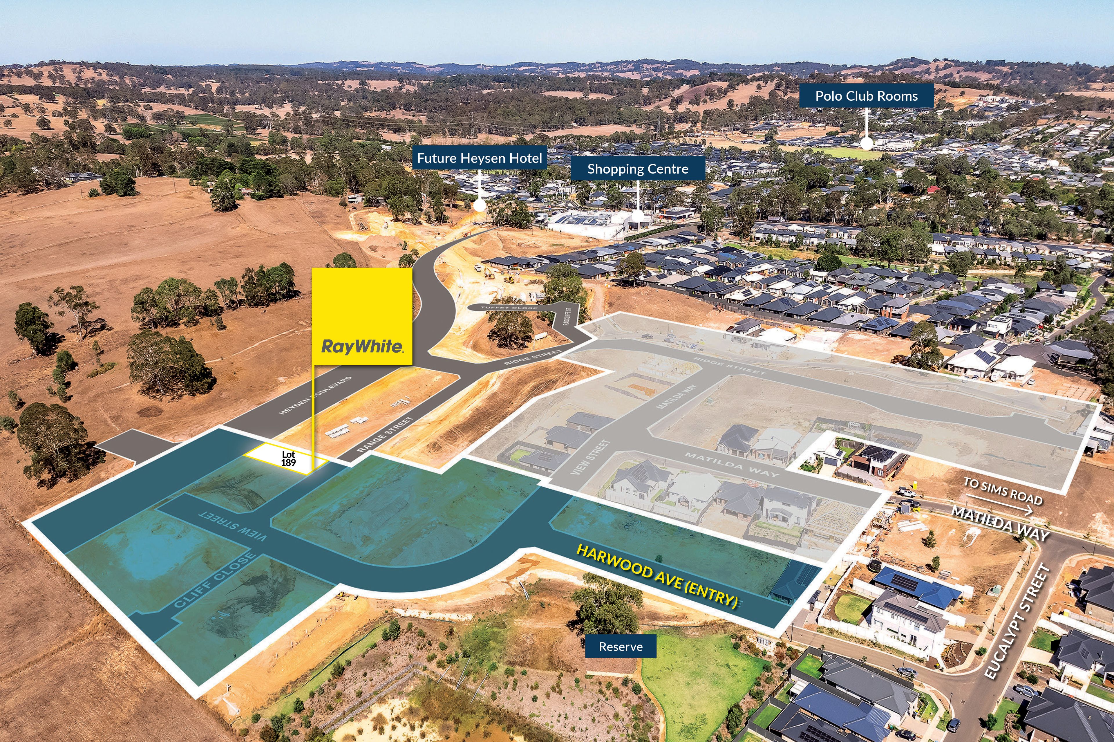 Lot 189 Range Street, Mount Barker, SA 5251