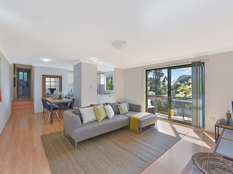 8/27 Burdett Street, Hornsby, NSW 2077